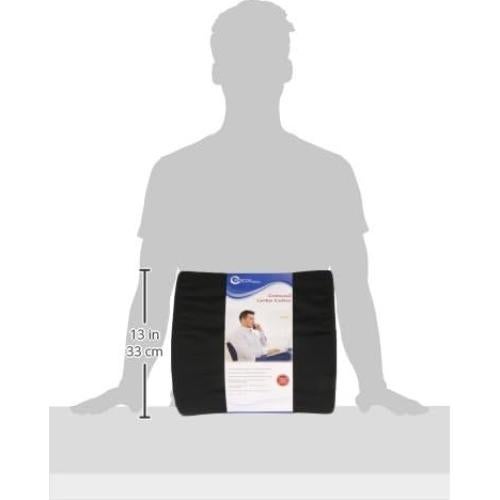 Soporte Lumbar Roscoe para Silla de Oficina 35,5x12,7cm