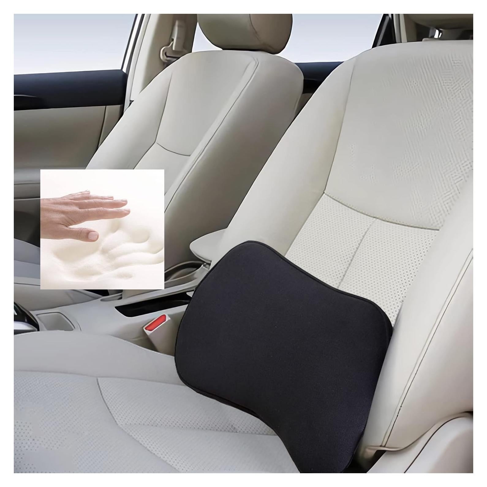 Almohada de Soporte Lumbar Big Hippo - Espuma con Memoria