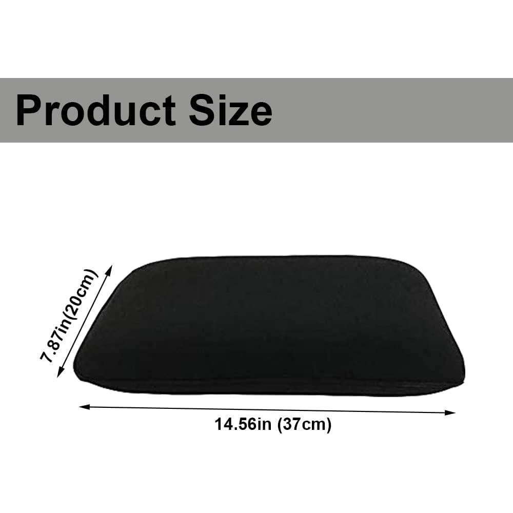 Almohada de Soporte Lumbar Big Hippo - Espuma con Memoria