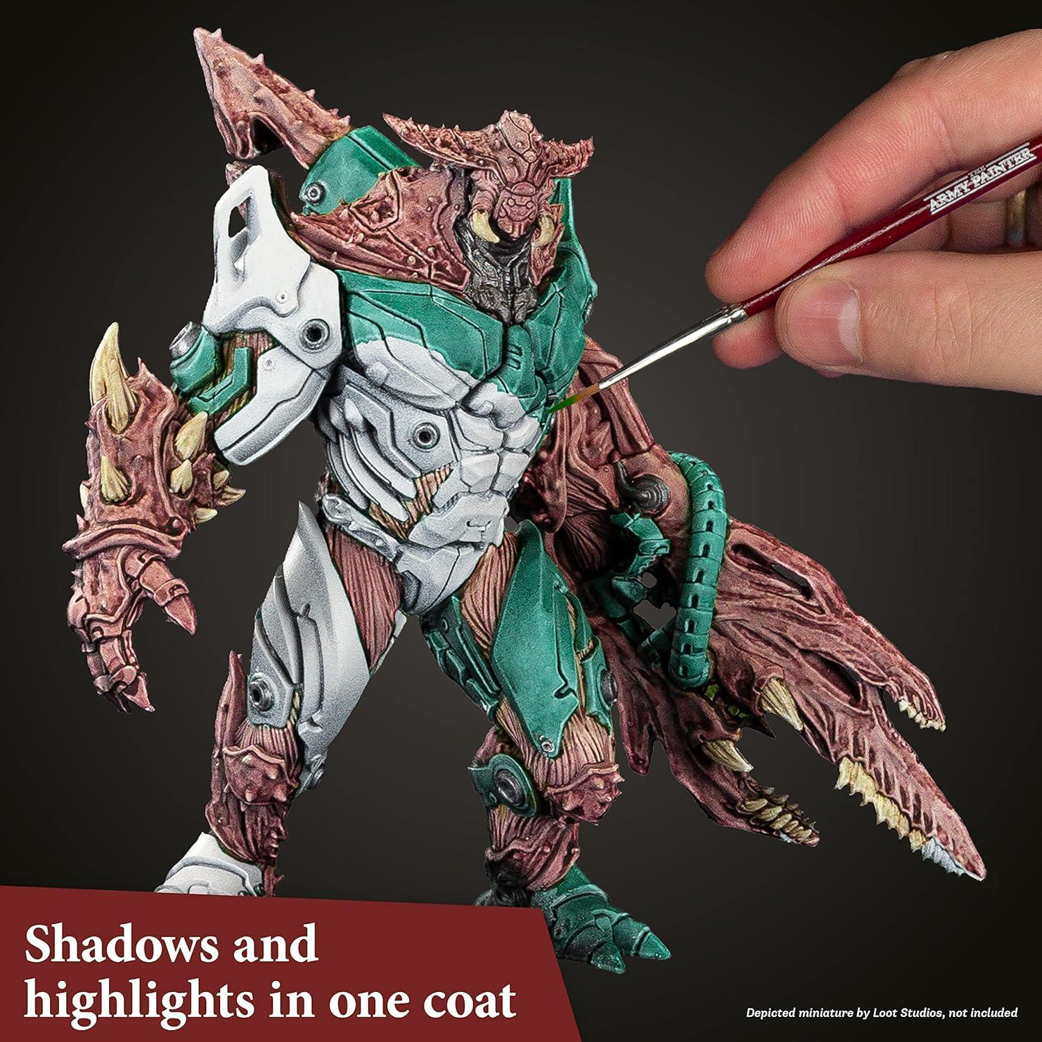 Conjunto Mega Speedpaint 2.0 The Army Painter 50x18ml 42 Colores