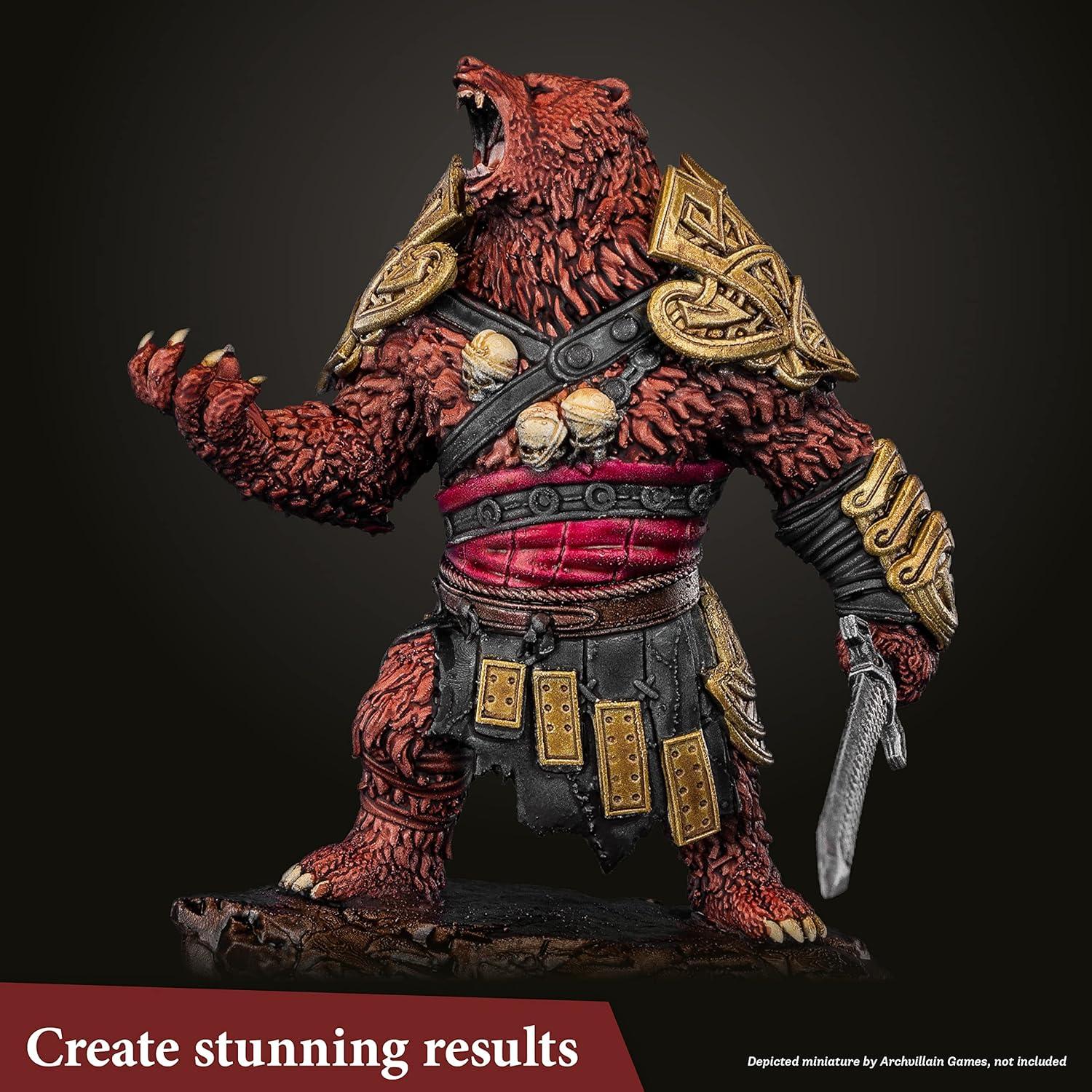 Conjunto Mega Speedpaint 2.0 The Army Painter 50x18ml 42 Colores