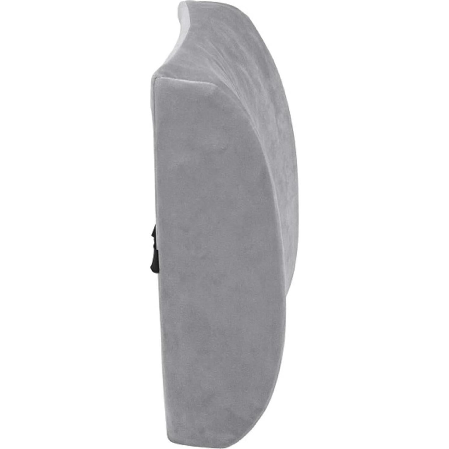 Cojín Lumbar Calentado Drive Medical Comfort Touch 33.5x32.5cm