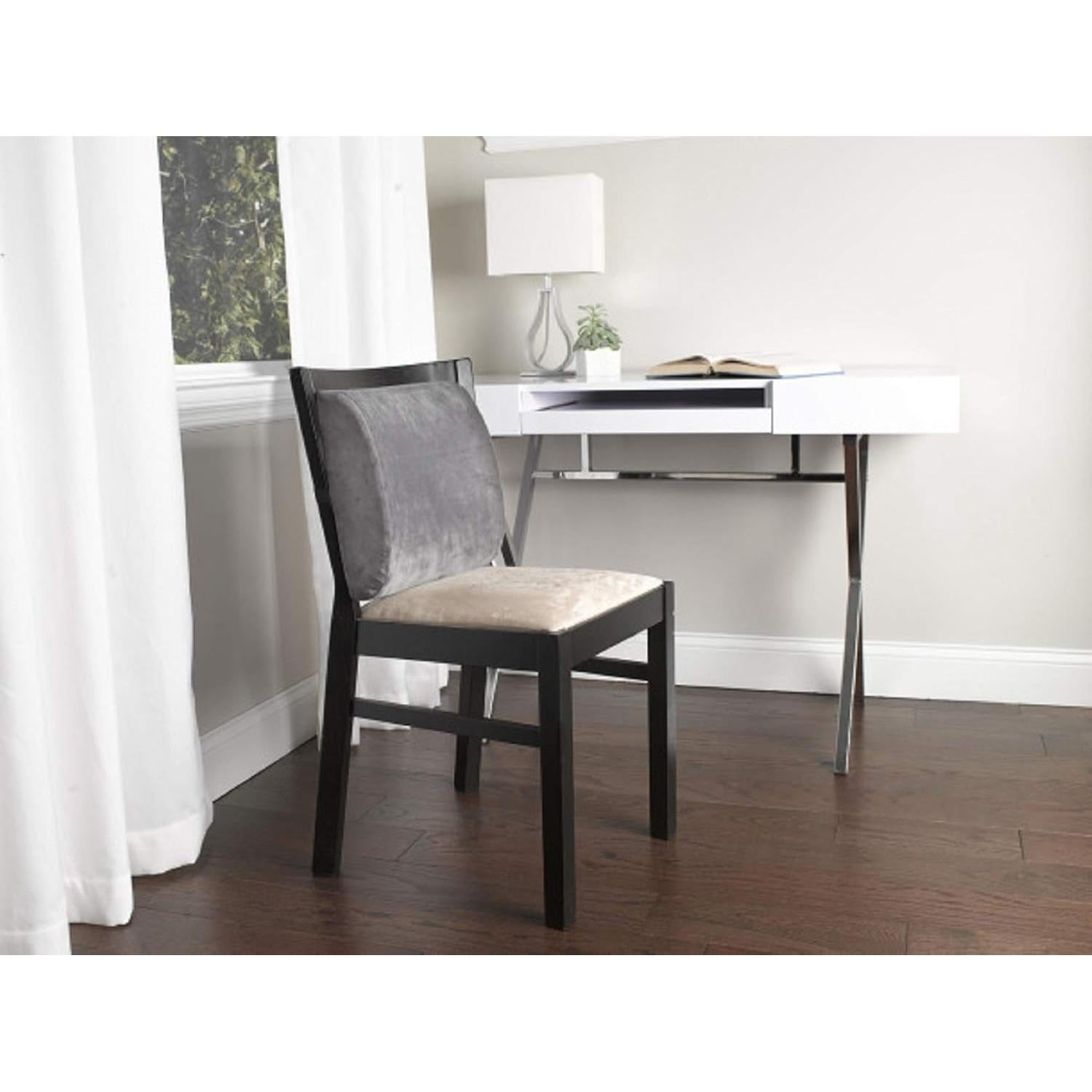 Cojín Lumbar Calentado Drive Medical Comfort Touch 33.5x32.5cm