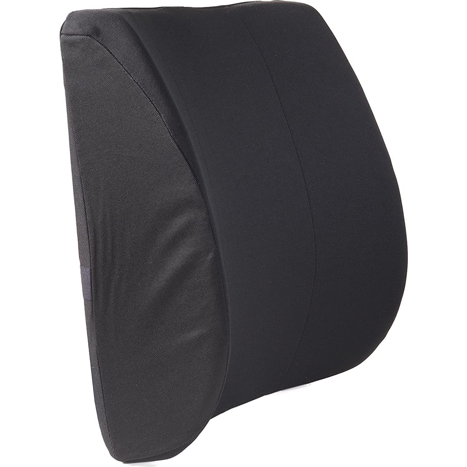 Almohada Lumbar DMI Ergonomica con Funda Lavable 35,56x33,02cm
