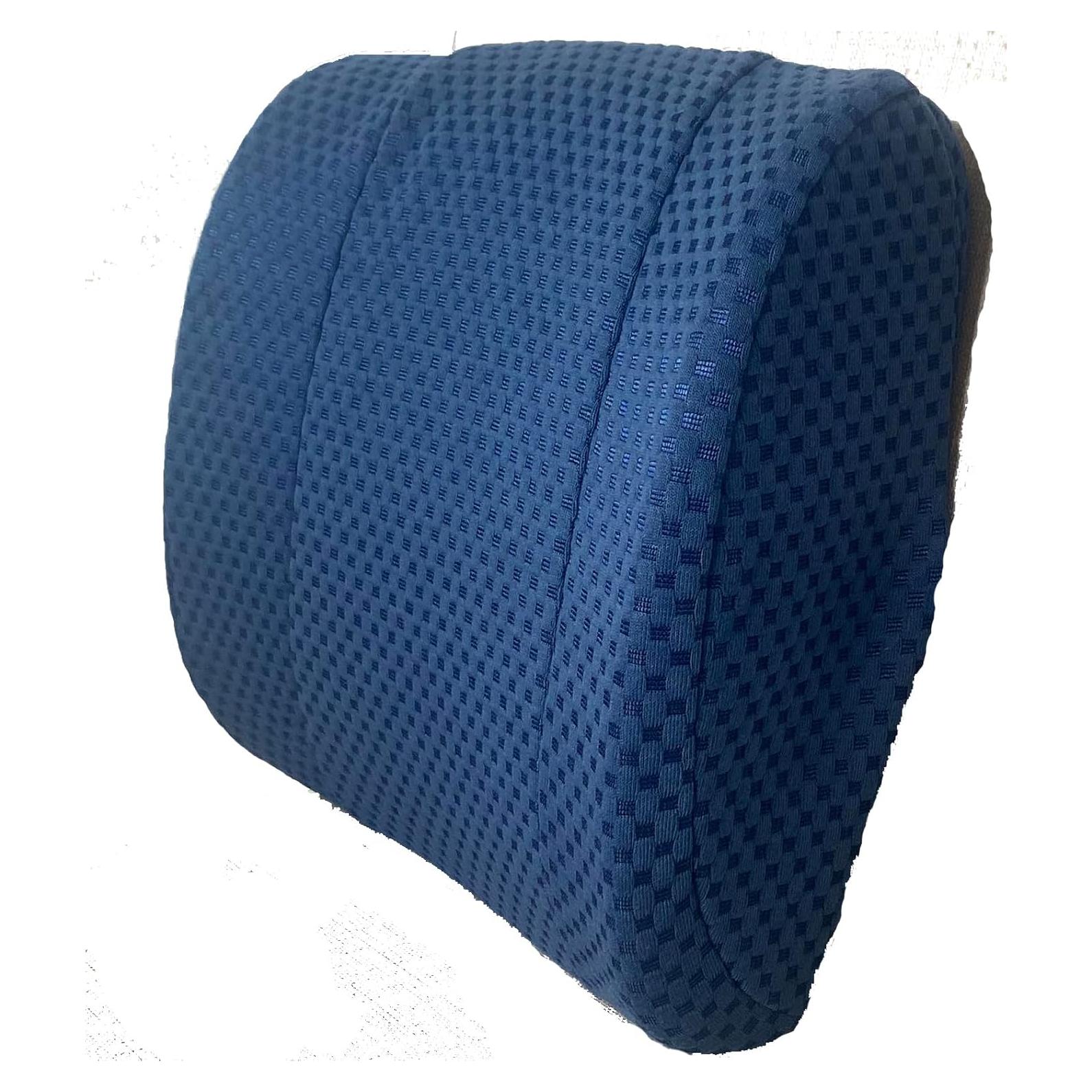 Almohada Lumbar Contorneada Espuma Viscoelástica Elección 3314