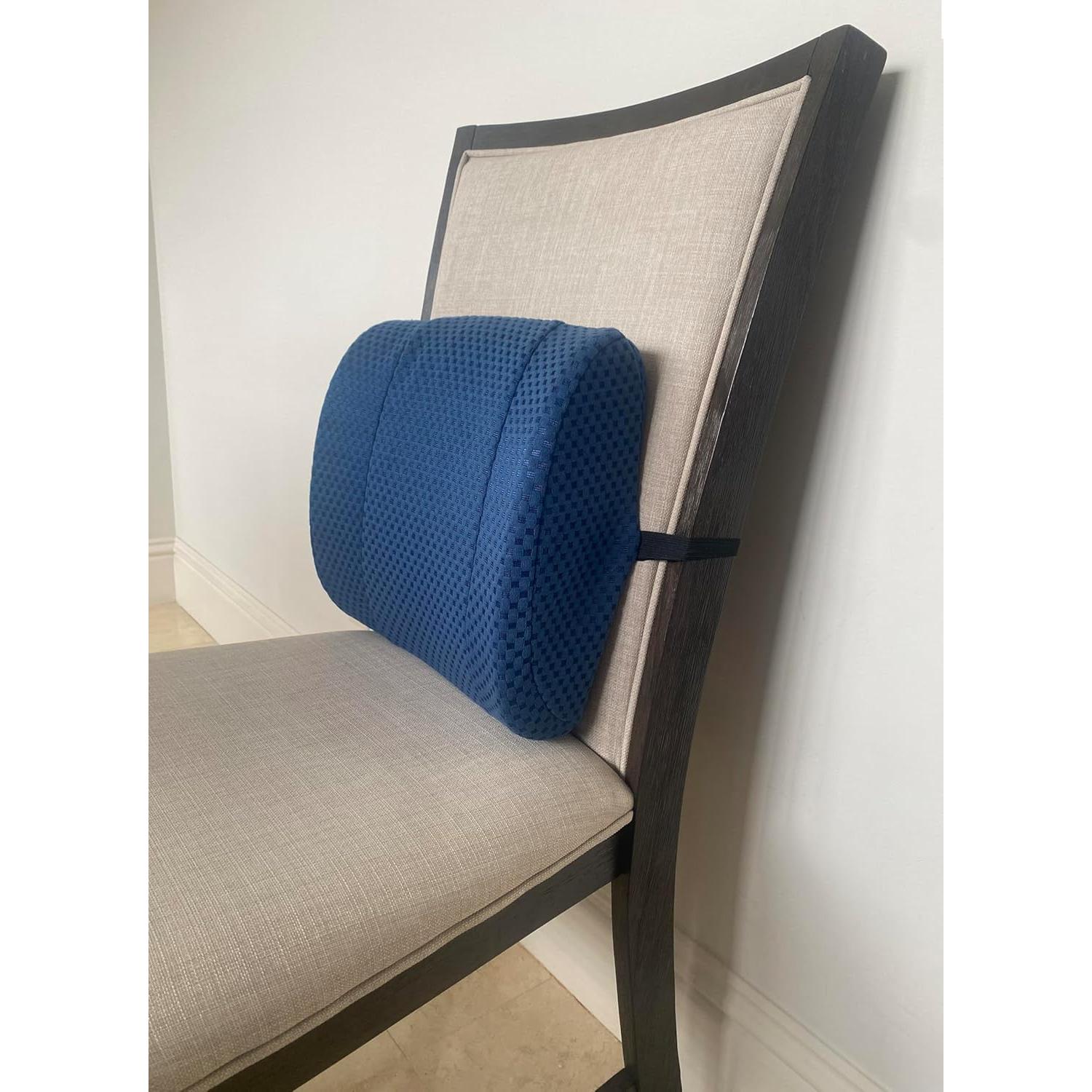 Almohada Lumbar Contorneada Espuma Viscoelástica Elección 3314