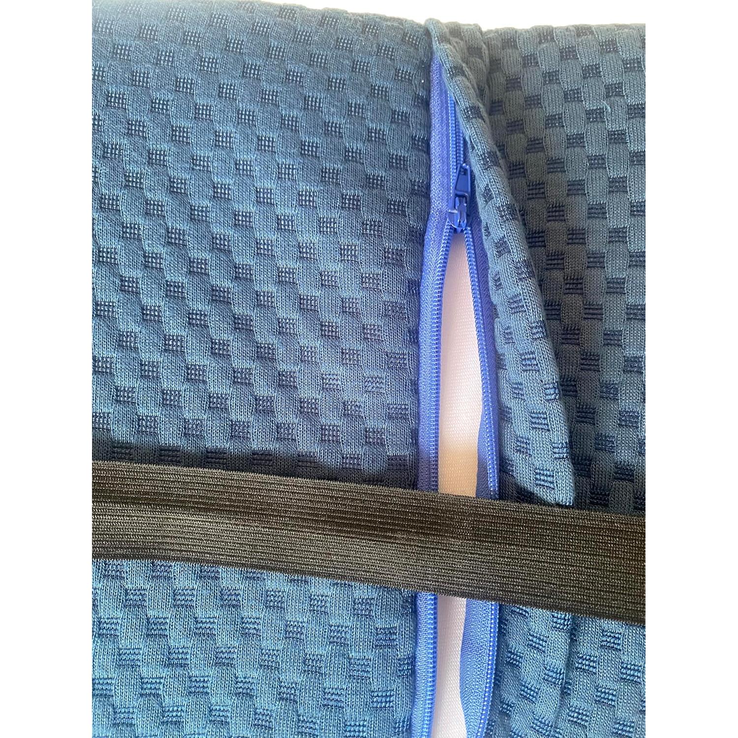 Almohada Lumbar Contorneada Espuma Viscoelástica Elección 3314