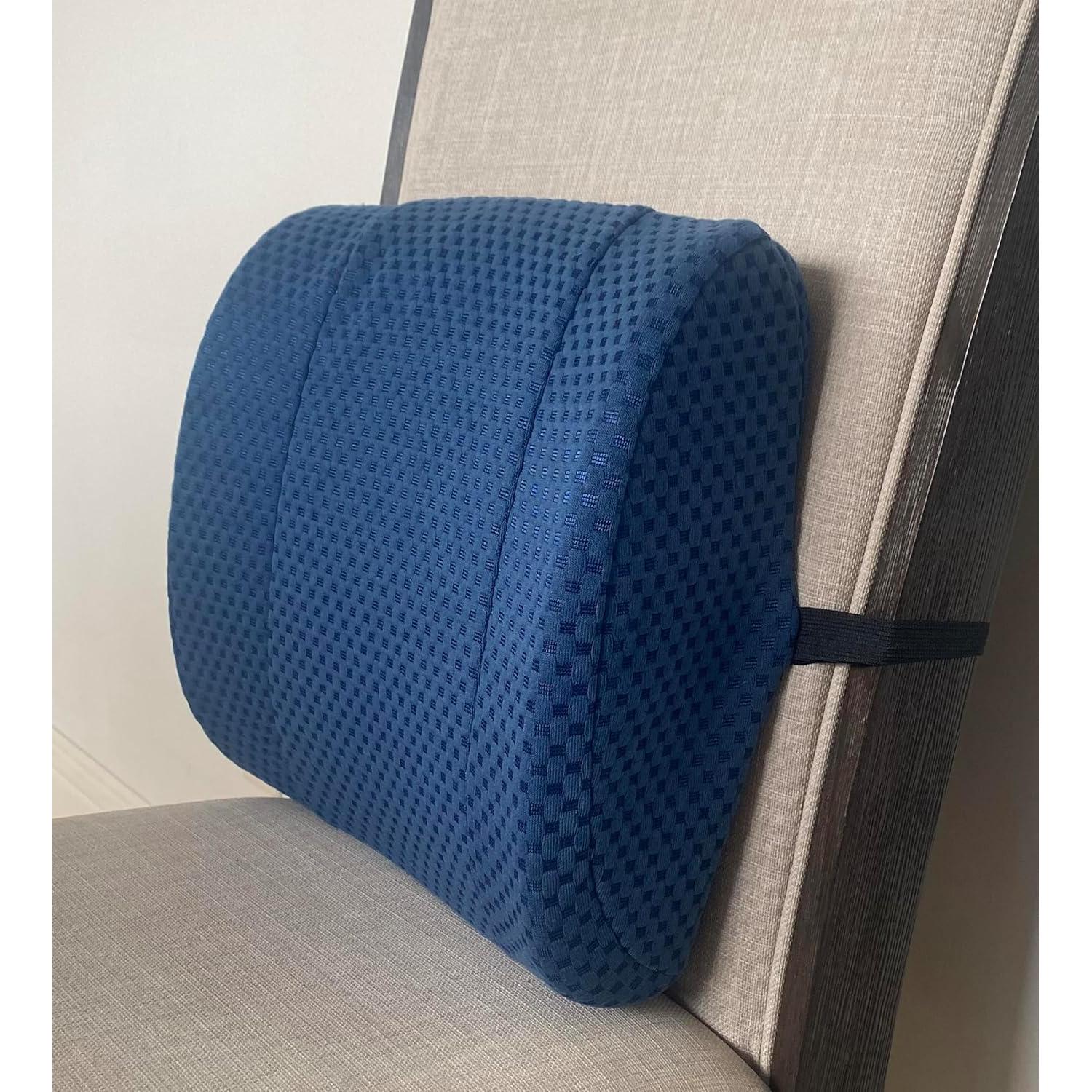 Almohada Lumbar Contorneada Espuma Viscoelástica Elección 3314