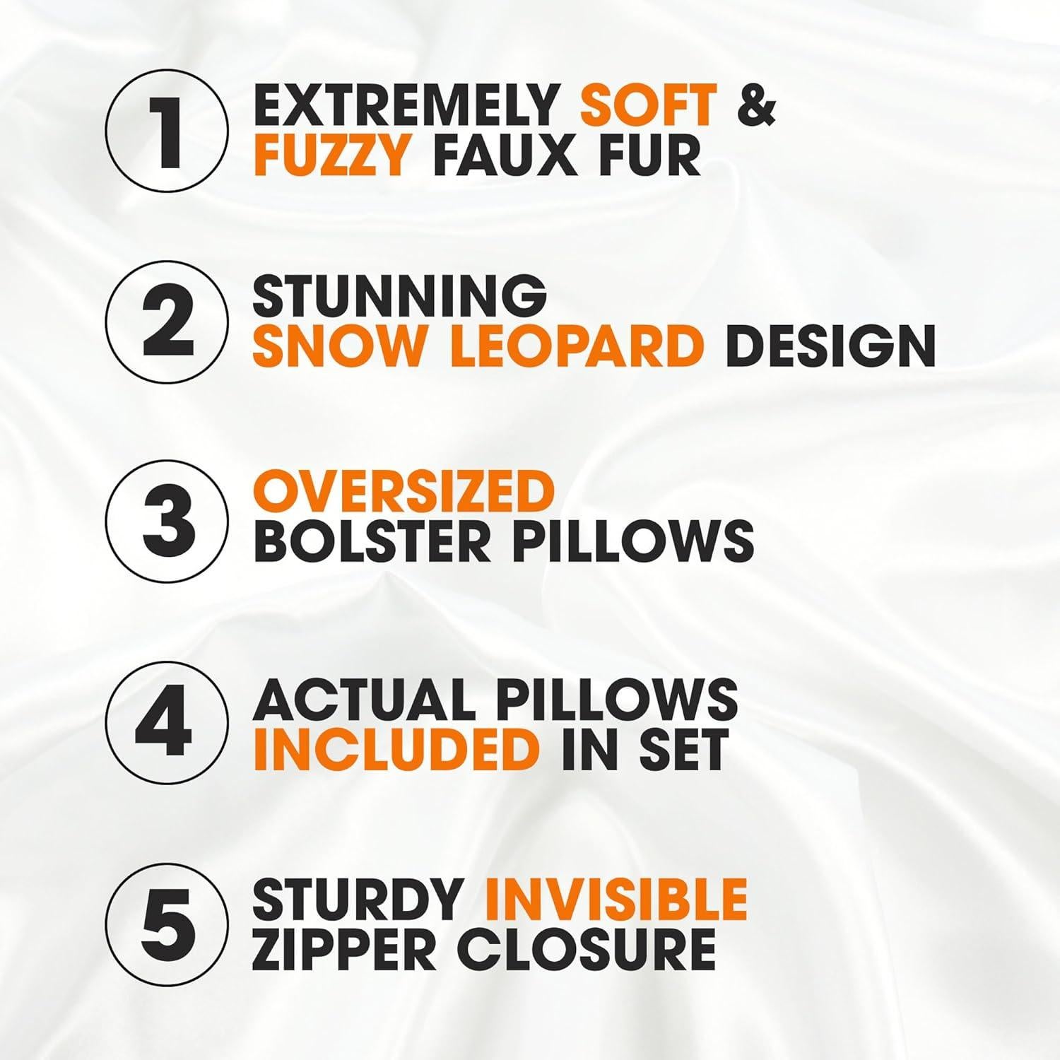 Cojines Cilíndricos Cheer Collection Piel Sintética 20x60 cm 2pk