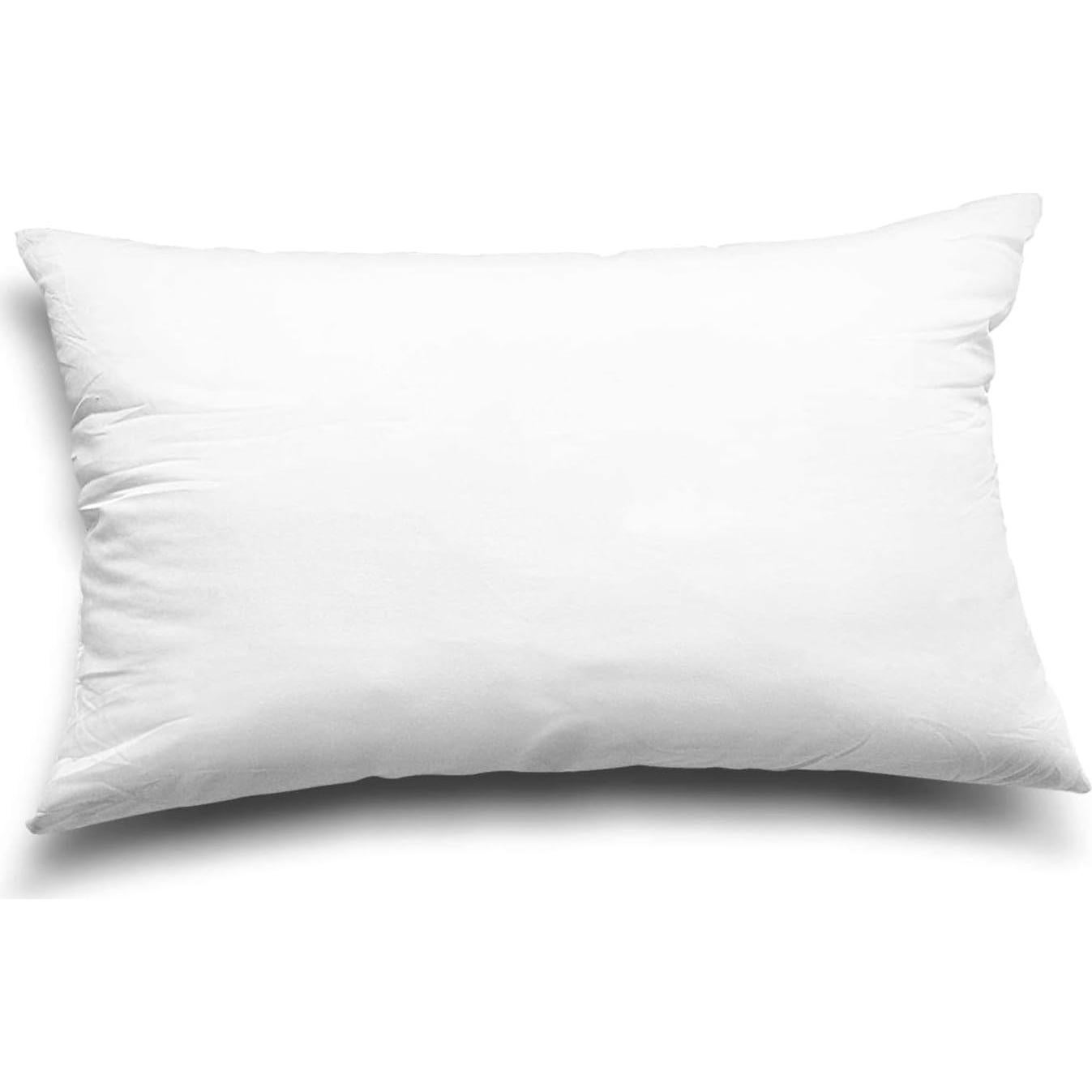 Insert de almohada decorativa AzulHome 30x50 cm suave