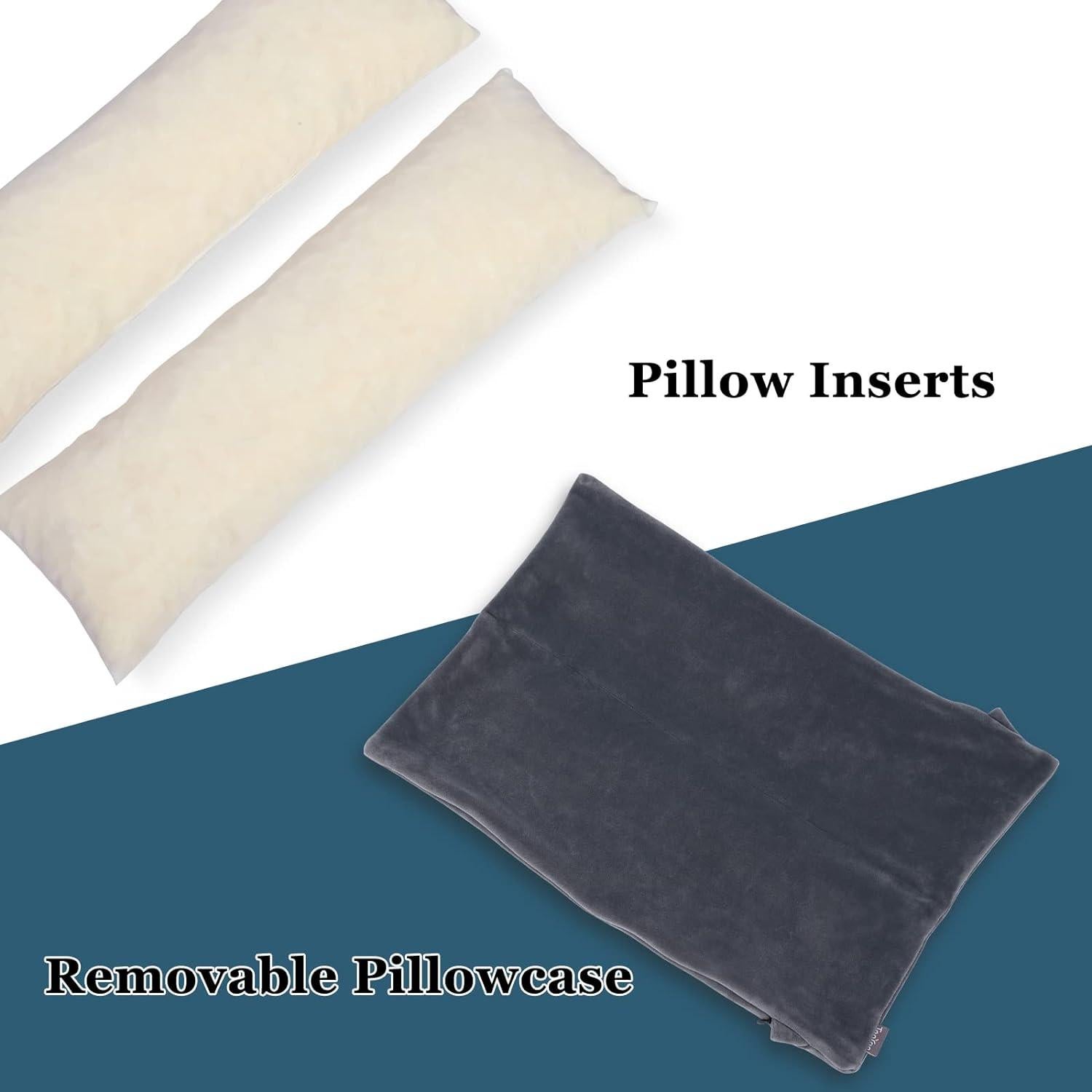 Almohada Elevación Brazo TANYOO Espuma Viscoelástica 43x25cm