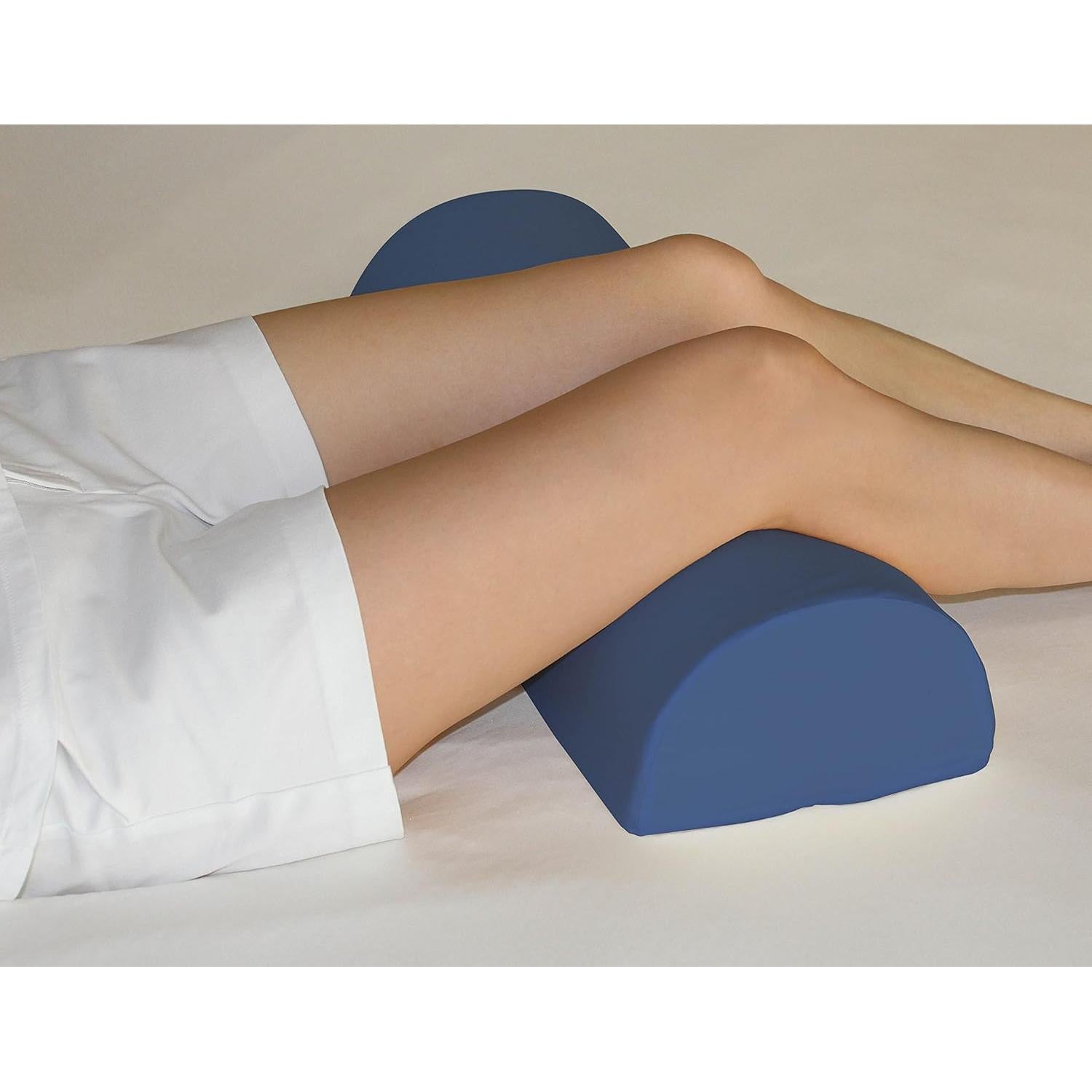 Almohada de Soporte InteVision 52x20x11 cm Espuma Viscoelástica