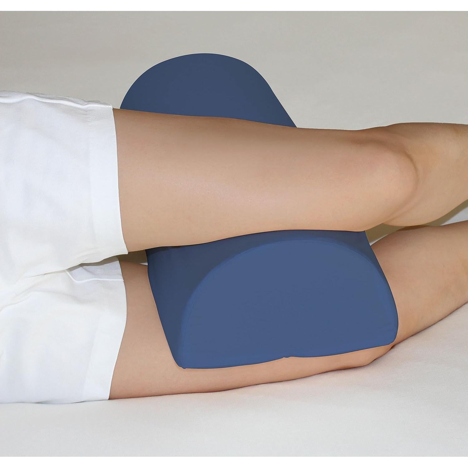 Almohada de Soporte InteVision 52x20x11 cm Espuma Viscoelástica