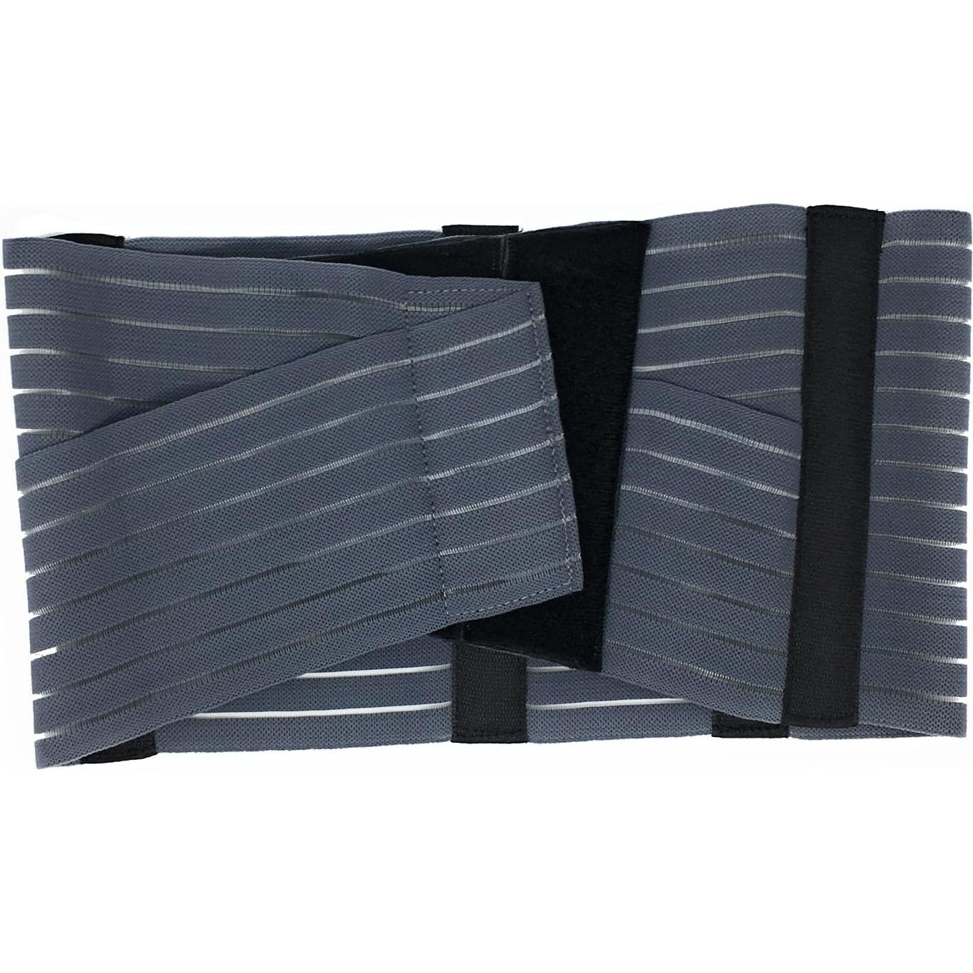 Soporte Lumbosacro OTC 2889 Extra Grande Gris 17,78 cm