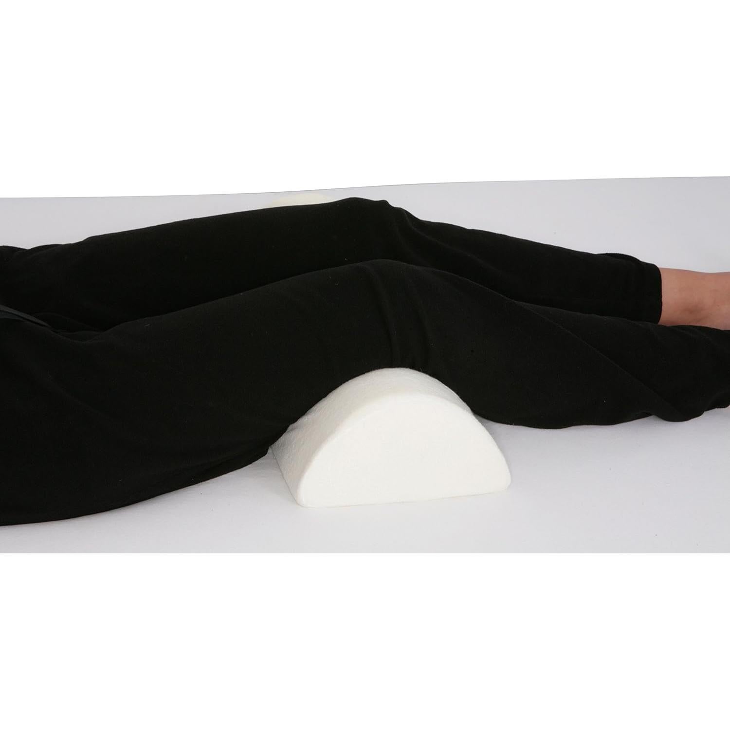 Almohada Viscoelástica Deluxe Comfort 4 en 1 Blanca