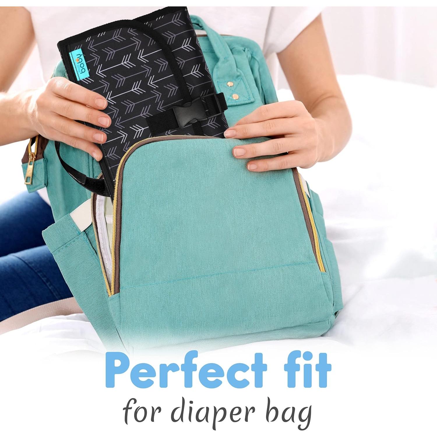 Almohadilla de Cambio de Pañales Kopi Baby Clásico 29x17cm