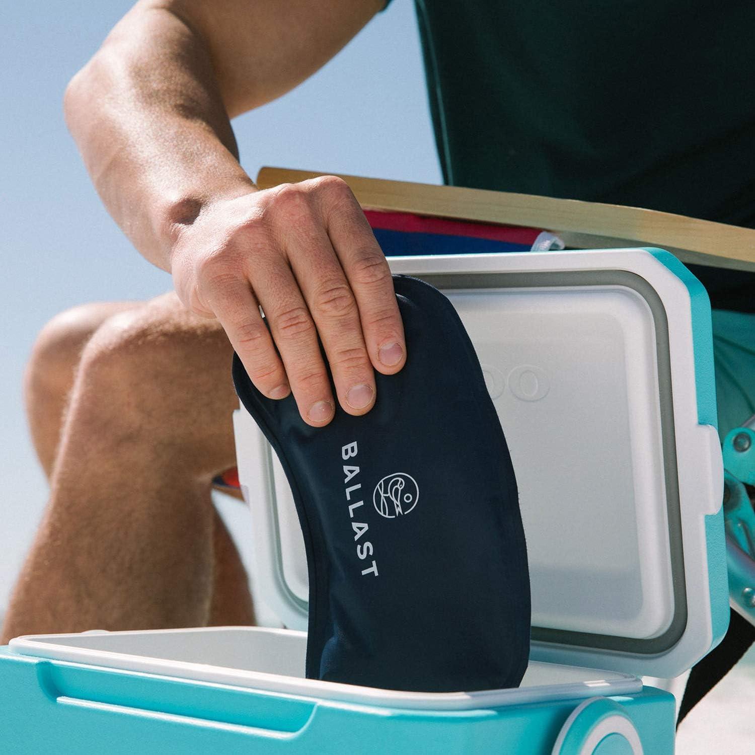 Paquete de Gel Refrigerante Ballast 2 Unidades 22.61x16.69cm