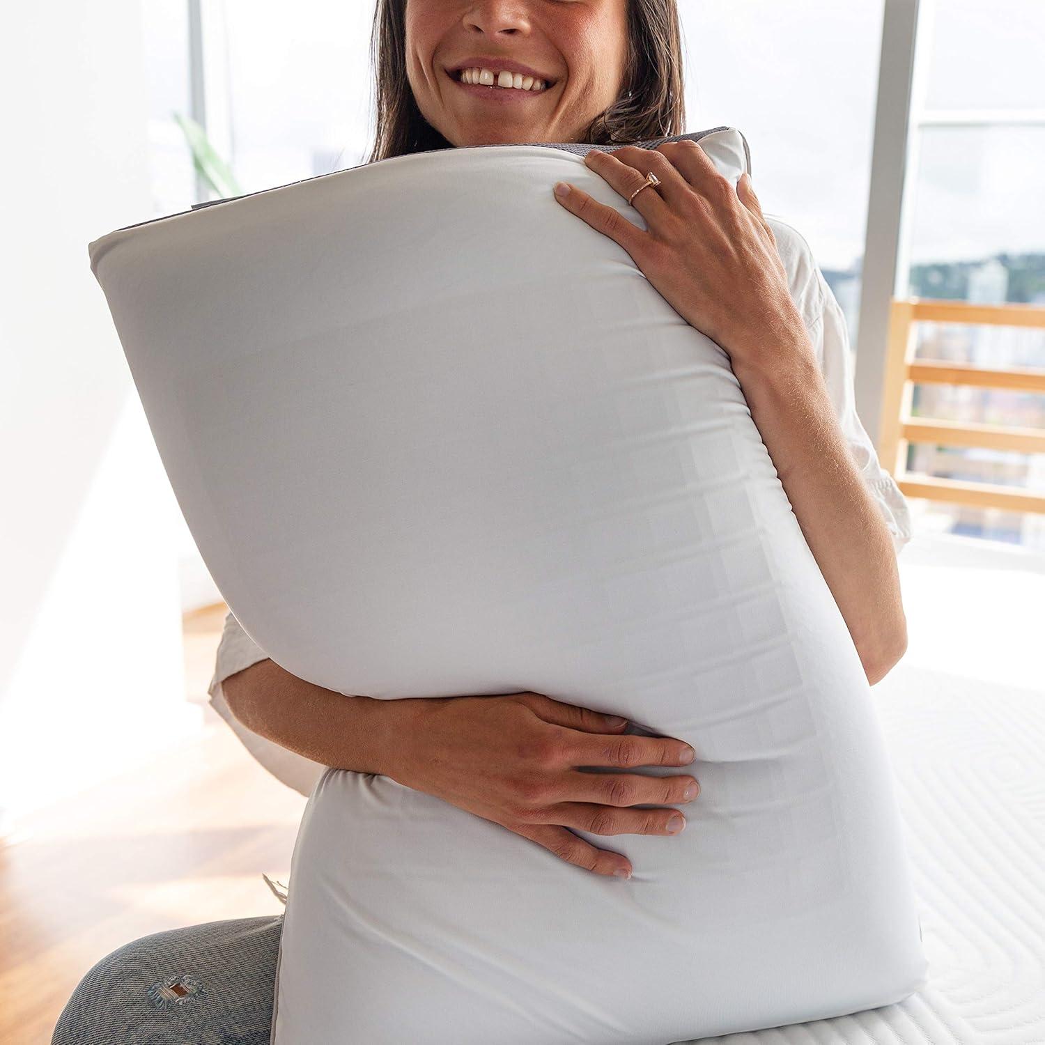 Almohada de Espuma con Memoria Perfect Cloud 15 cm Gel