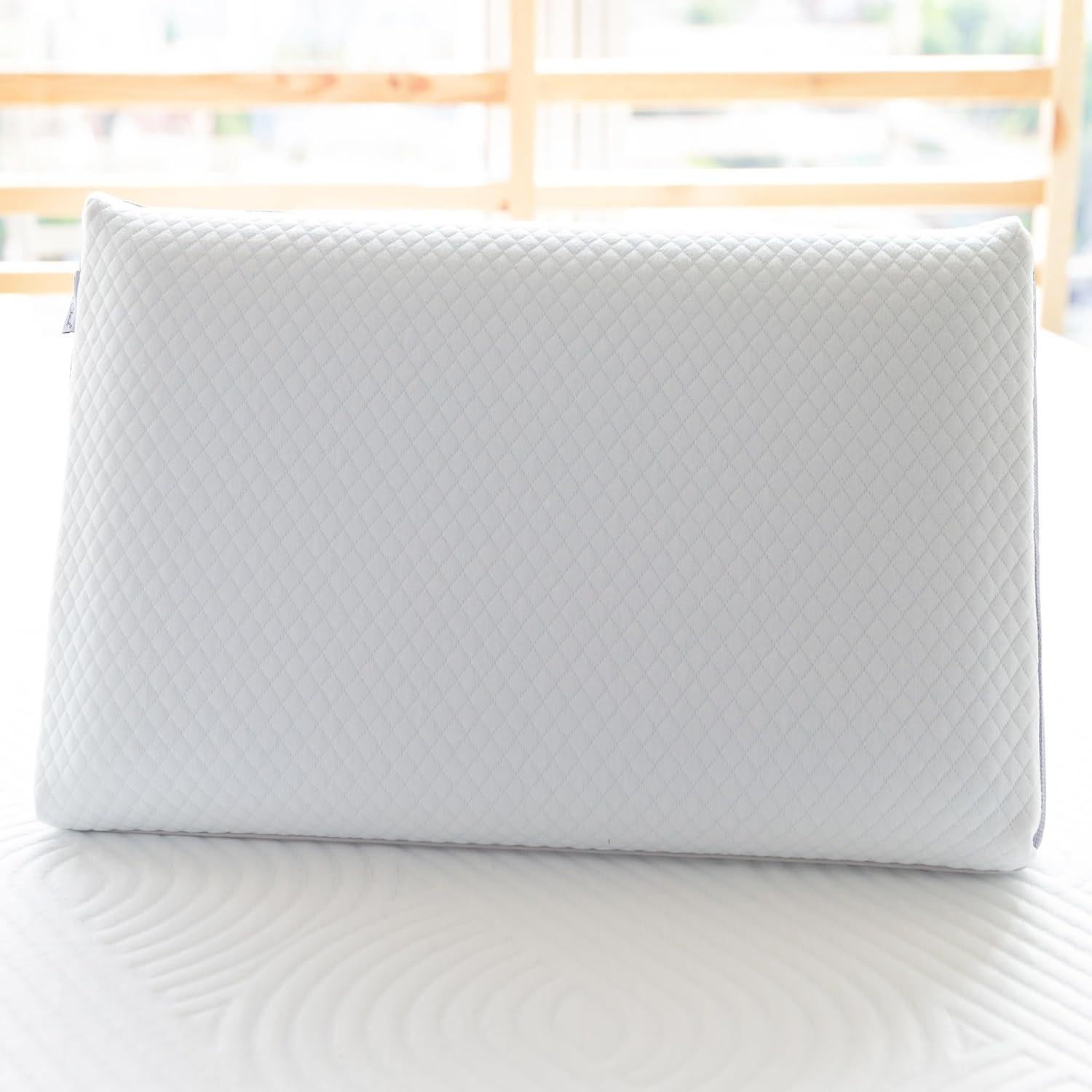 Almohada de Espuma con Memoria Perfect Cloud 15 cm Gel