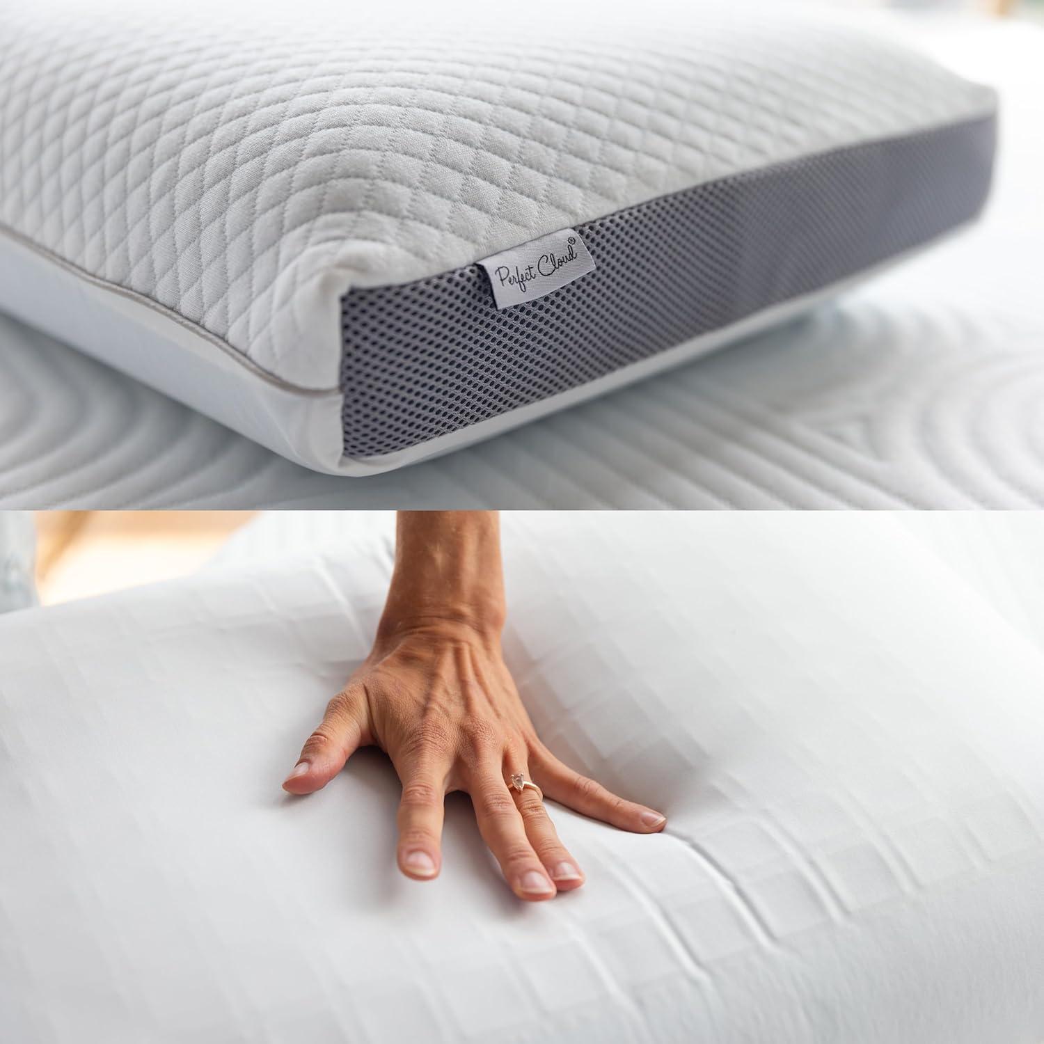 Almohada de Espuma con Memoria Perfect Cloud 15 cm Gel