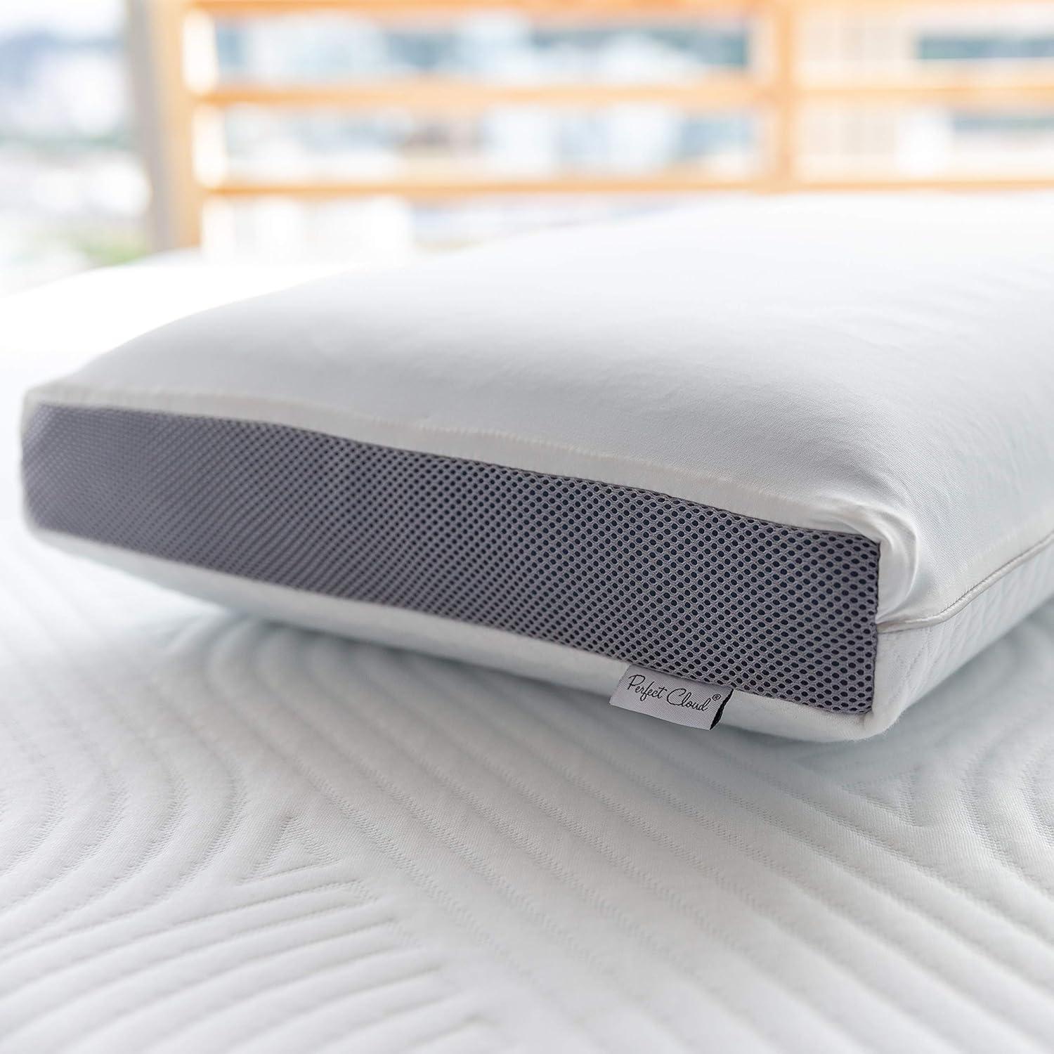 Almohada de Espuma con Memoria Perfect Cloud 15 cm Gel