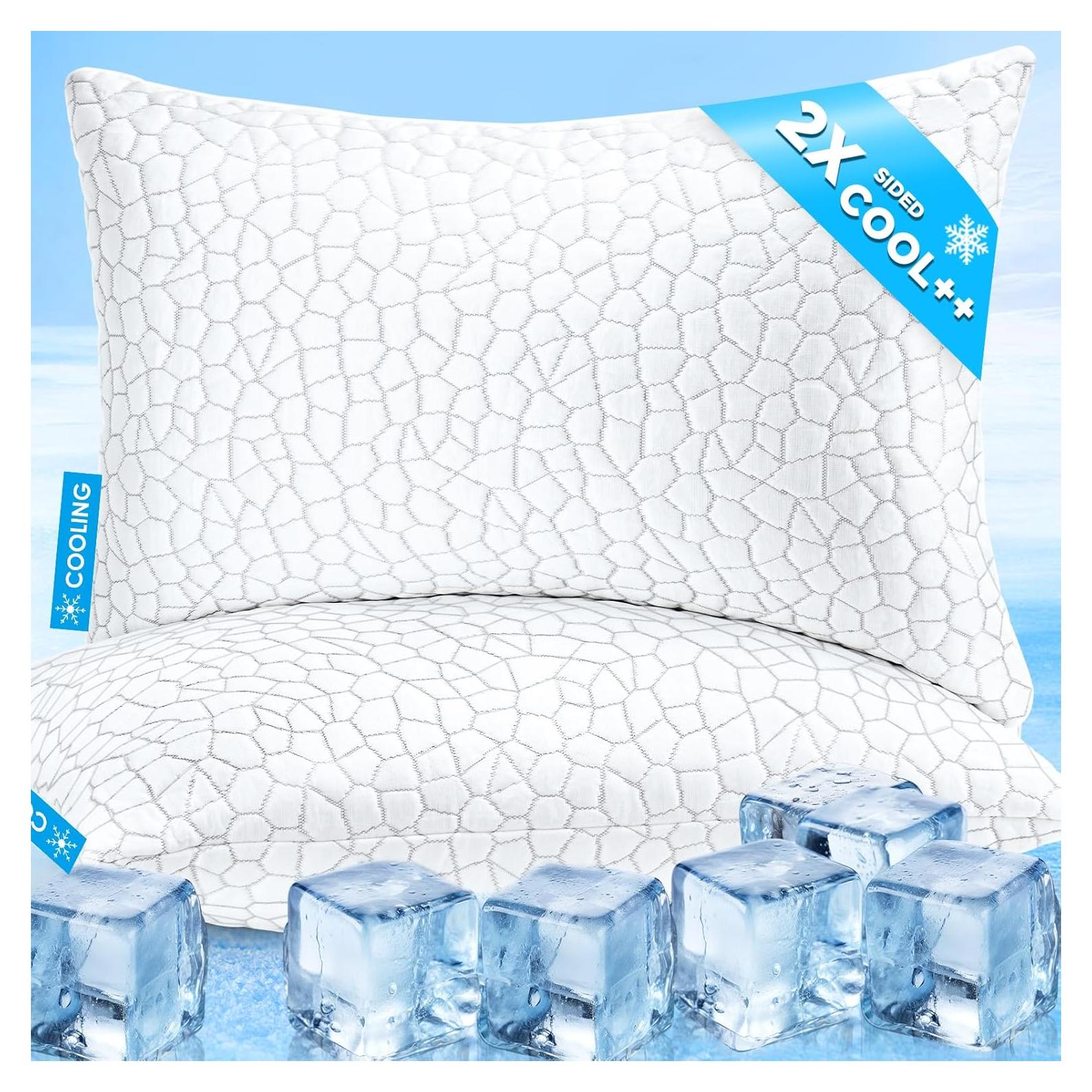 Juego de 2 Almohadas Refrigerantes SUPA MODERN Queen