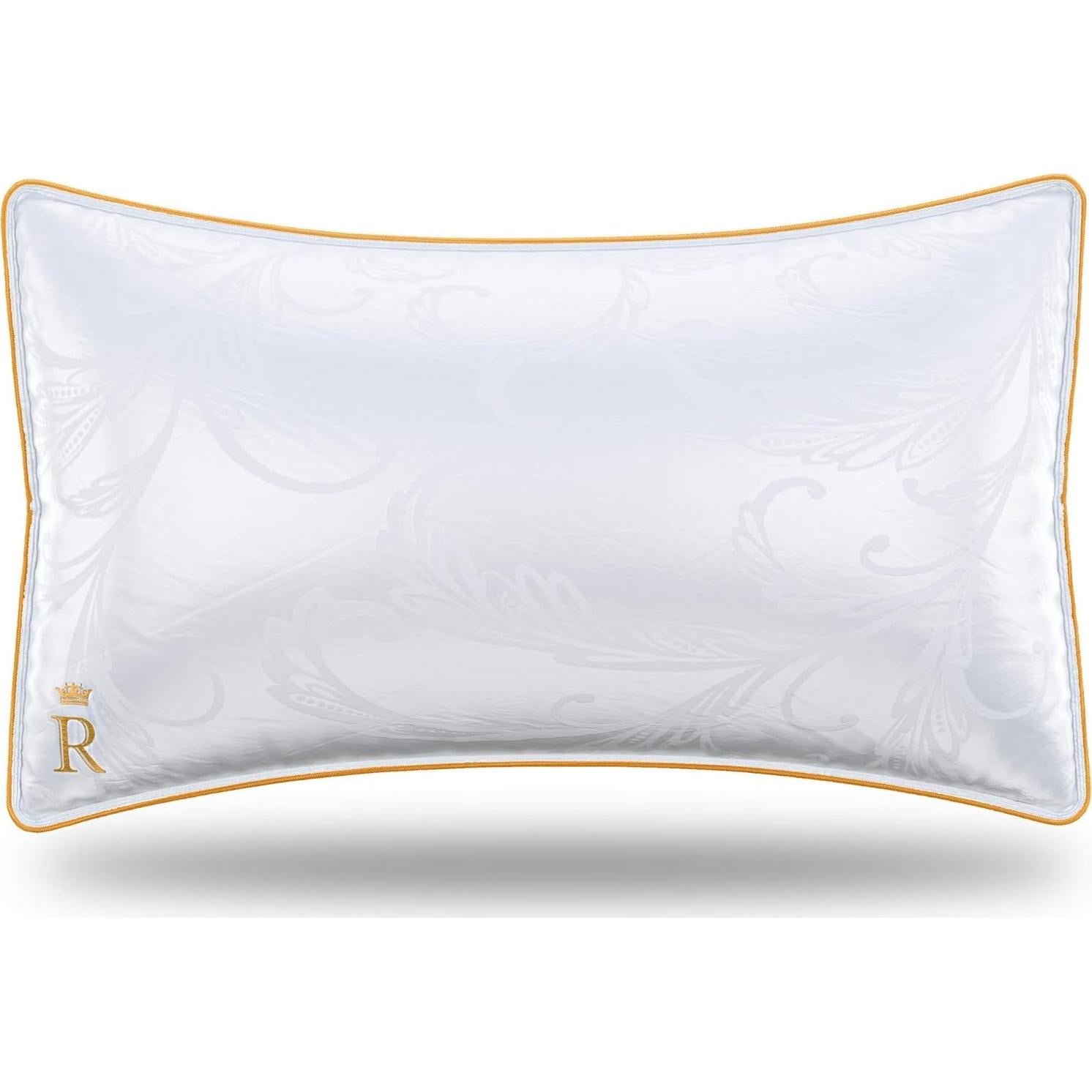 Juego de 2 Almohadas Queen Royal Therapy - Ajustables y Lavables