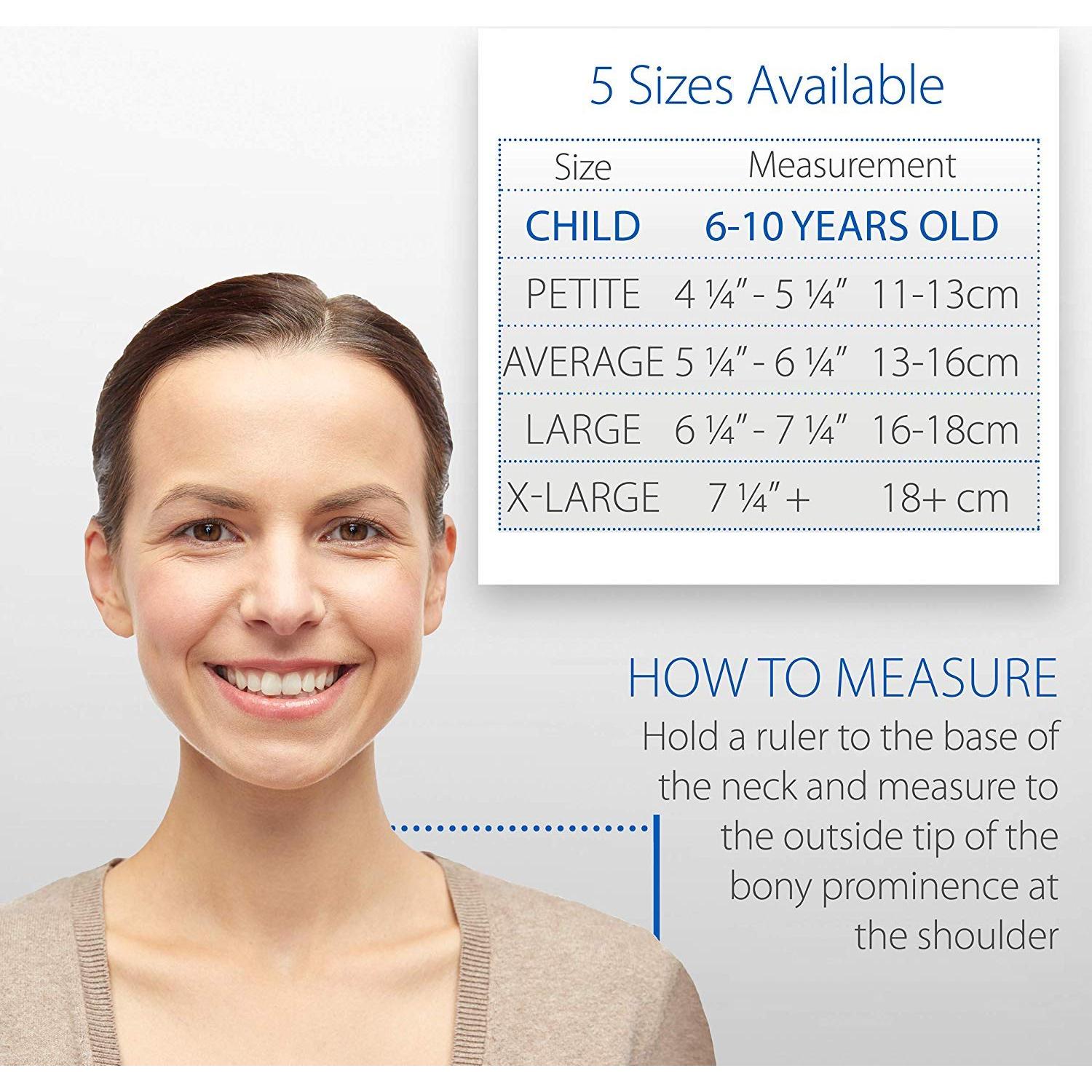 Almohada Ergonómica Therapeutica 33921 Grande 41x29 cm