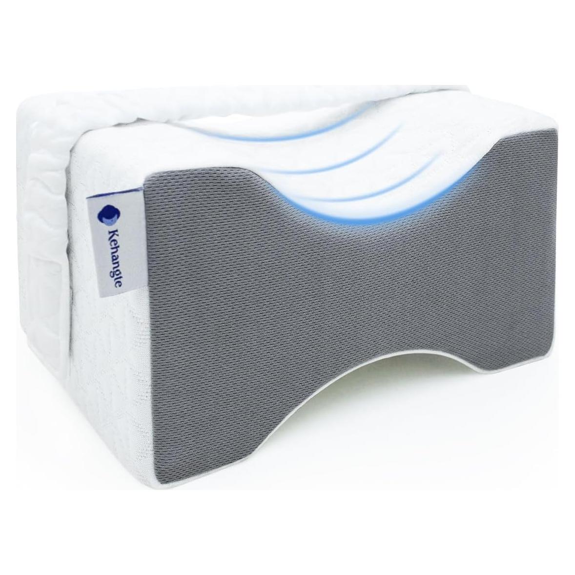 Almohada Ergonómica para Rodillas Kehangte - Espuma Viscoelástica