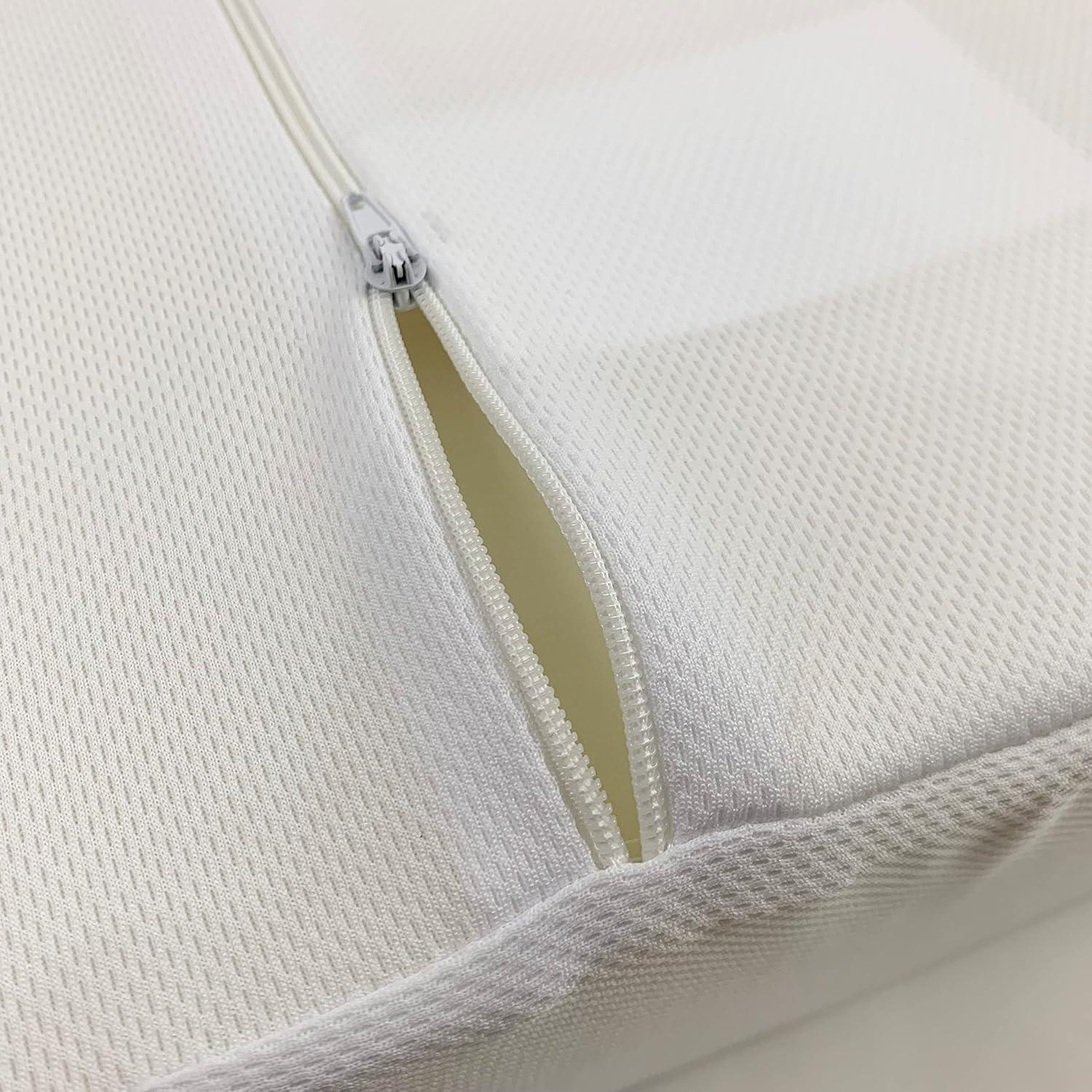 Almohada Ortopédica Sacred Thread STGEL con Gel Refrigerante