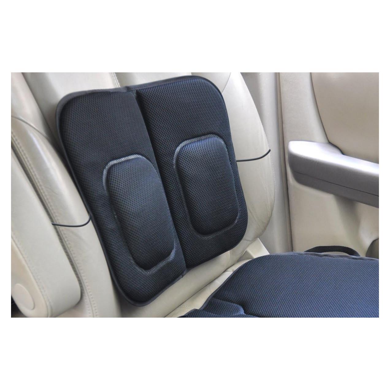 Cojín Lumbar Skwoosh TH12LC Gel Transpirable 31.75x36.83cm