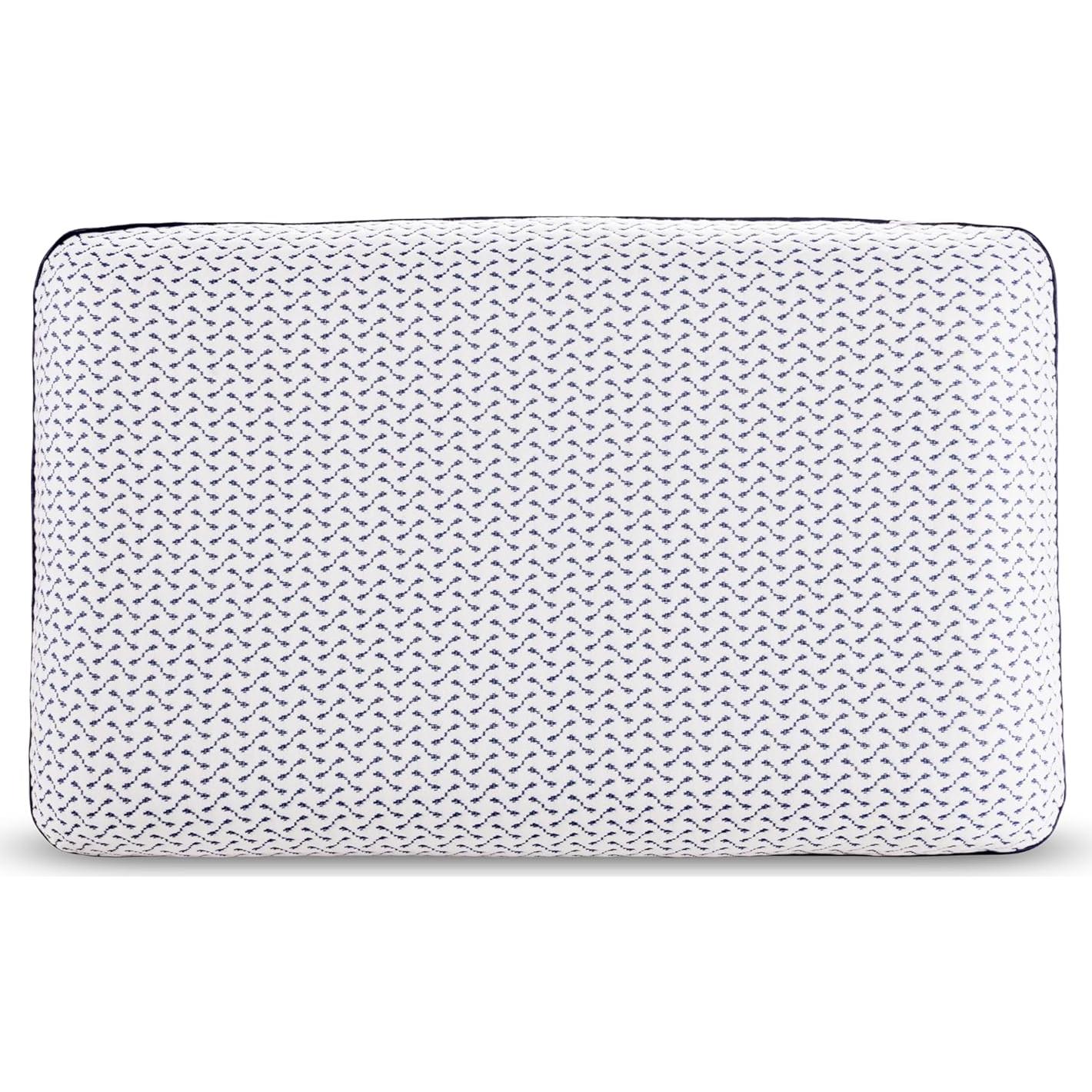 Almohada Vibe Esencial Espuma Viscoelástica con Gel Estándar