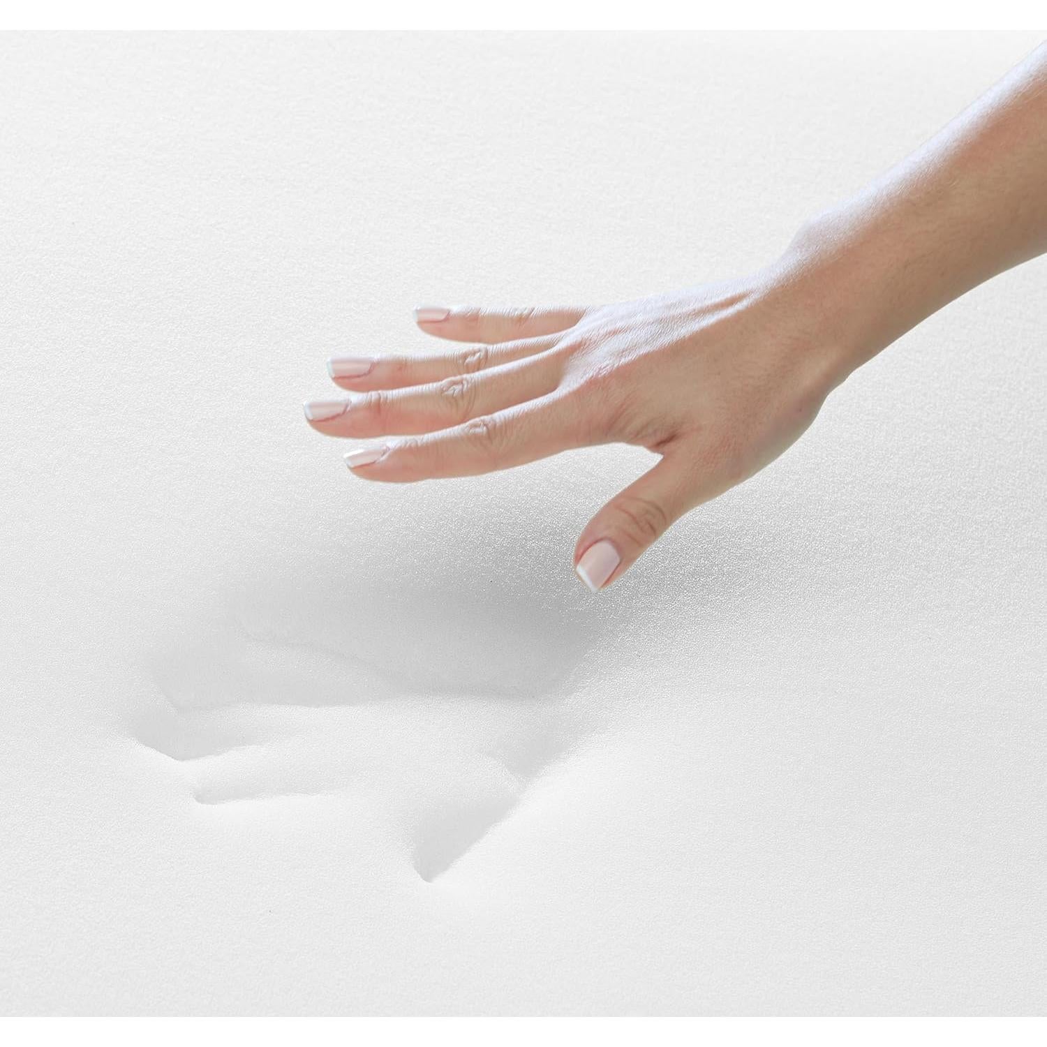 Almohada Vibe Esencial Espuma Viscoelástica con Gel Estándar