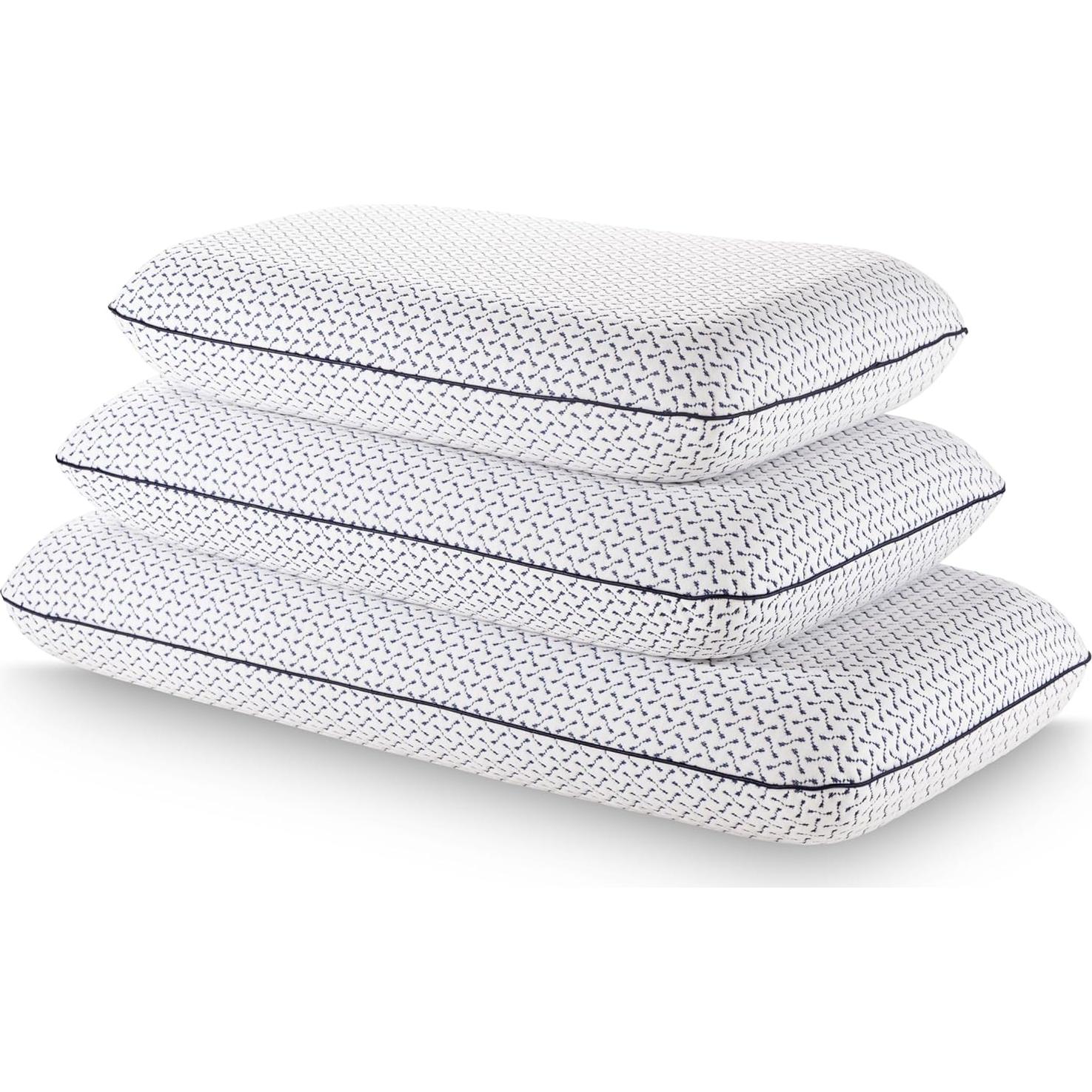 Almohada Vibe Esencial Espuma Viscoelástica con Gel Estándar