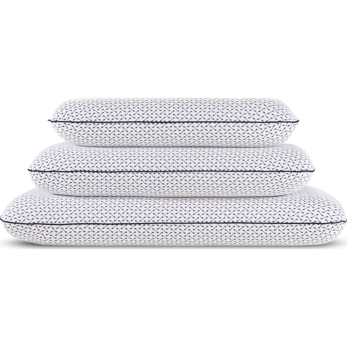 Almohada Vibe Esencial Espuma Viscoelástica con Gel Estándar