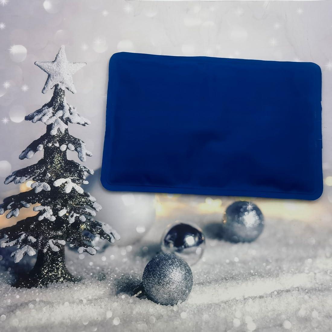 Almohadilla Enfriadora de Gel Reutilizable Coldchill 27.94x17.78 cm