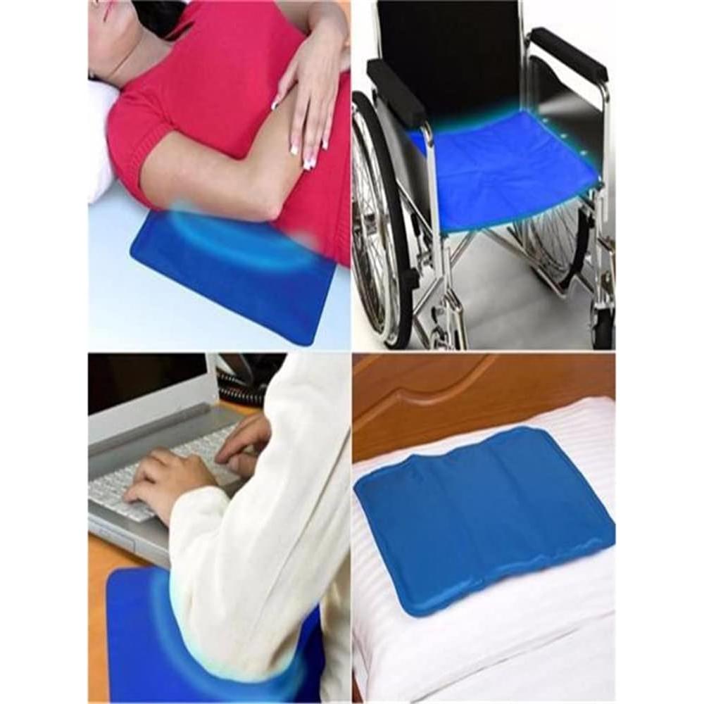 Almohada Refrigerante DobryDom 30x50 cm Alivio Sofocos