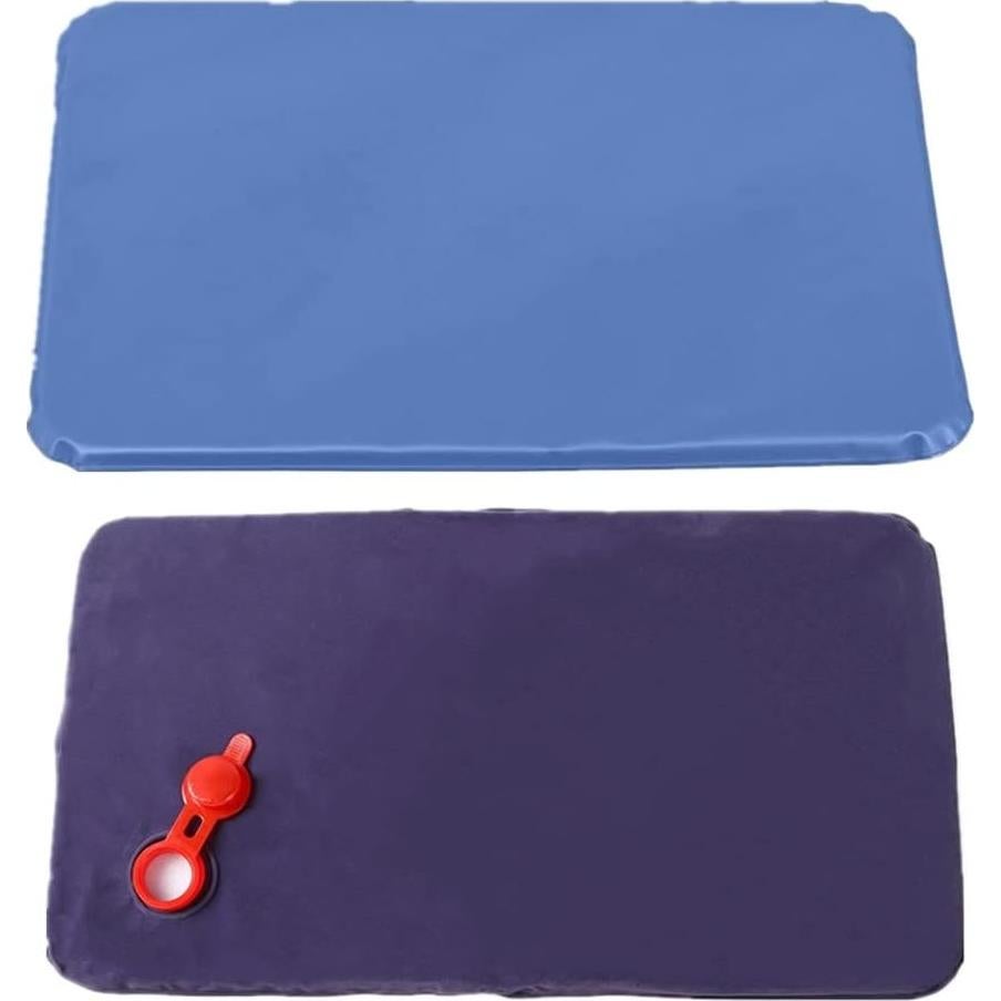 2 Almohadas Refrigerantes DobryDom 30x50 cm Alivio Nocturno