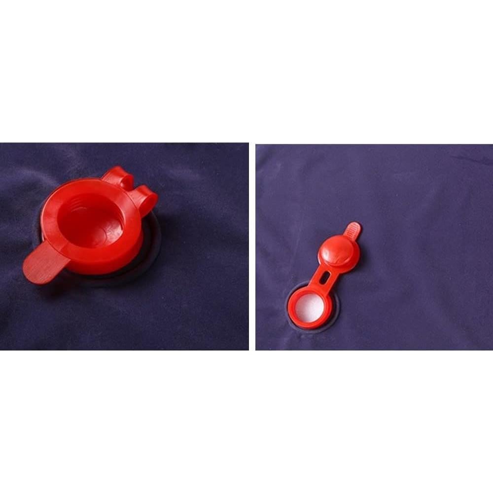 2 Almohadas Refrigerantes DobryDom 30x50 cm Alivio Nocturno