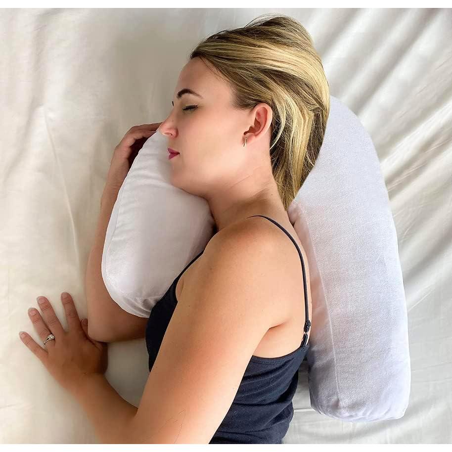 Almohada Ergonómica MISTIC COOL para Dormir Lateral 54x36cm