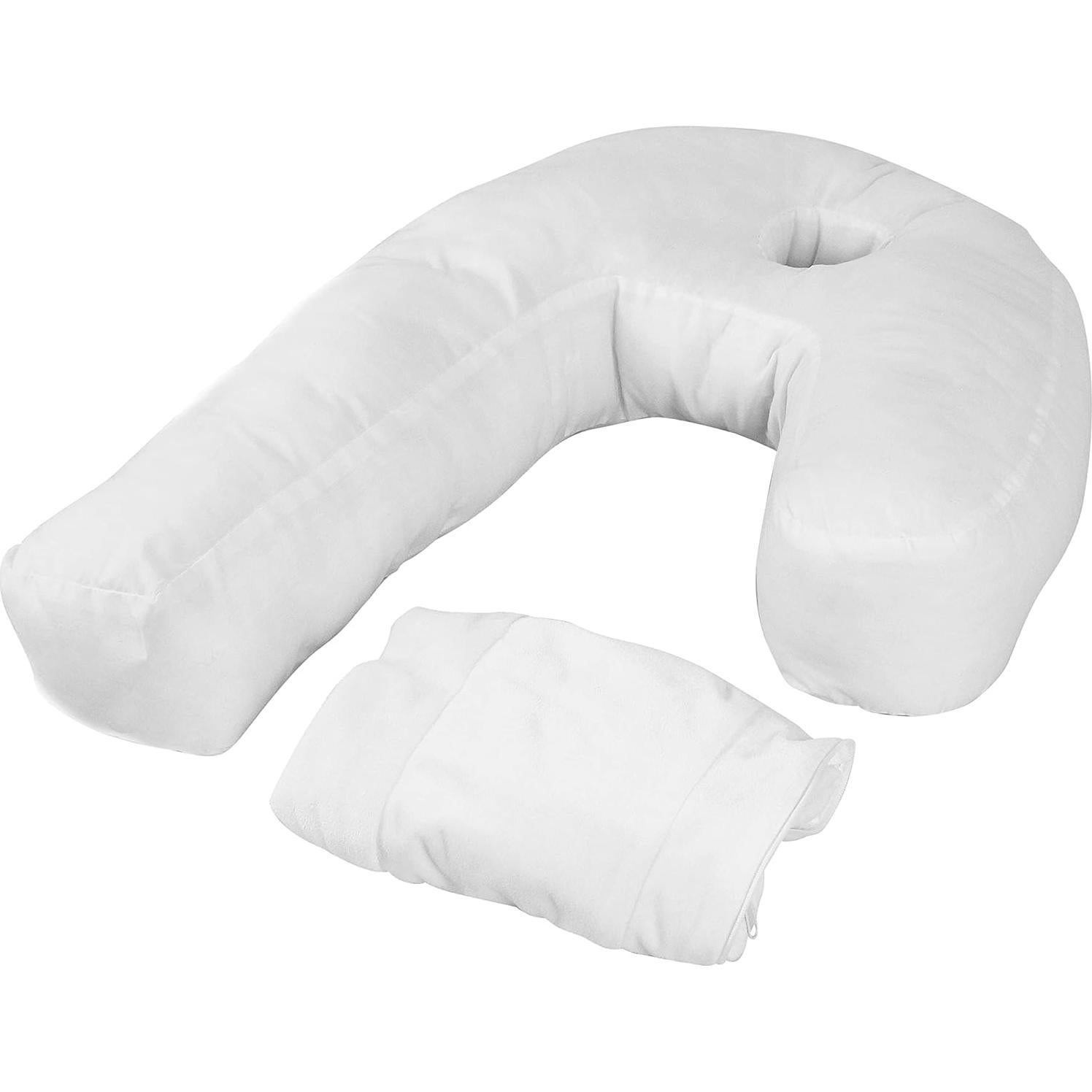 Almohada Ergonómica MISTIC COOL para Dormir Lateral 54x36cm