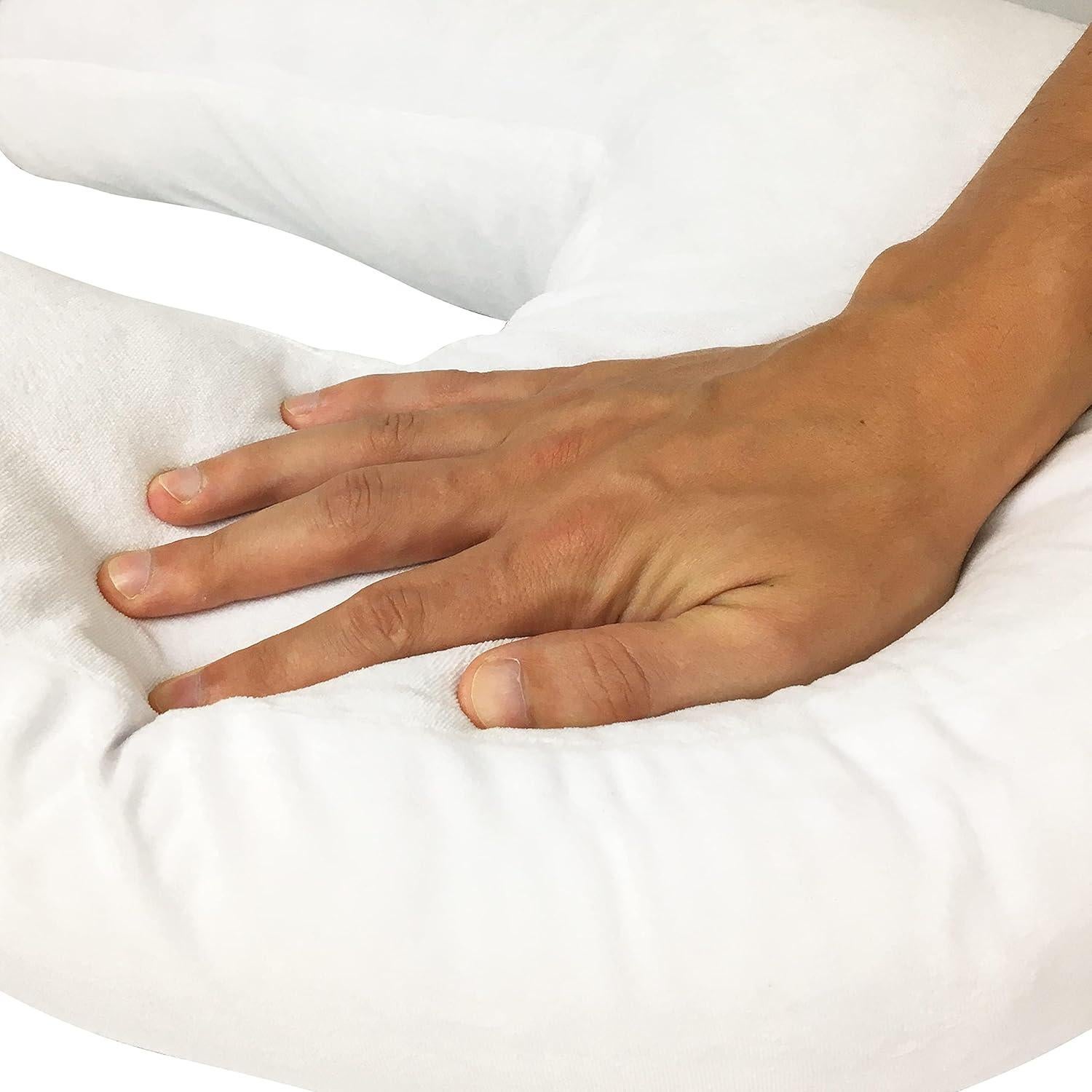 Almohada Ergonómica MISTIC COOL para Dormir Lateral 54x36cm