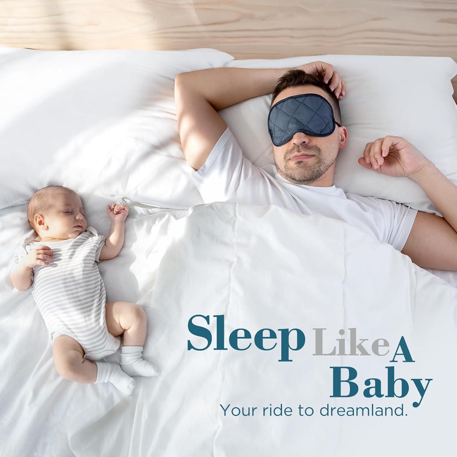 Almohadas para Cama Reina Viewstar - Juego de 2, Microfibra