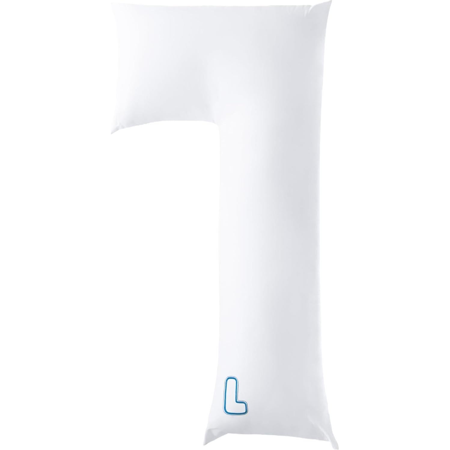 Almohada Corporal Ergonómica snuggL Grande para Embarazo