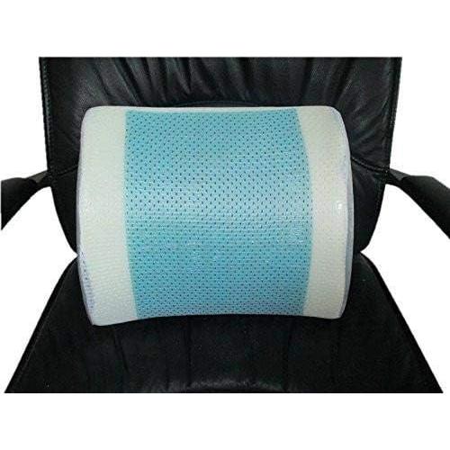 Cojín Lumbar BAEL WELLNESS Espuma Viscoelástica 30x10 cm