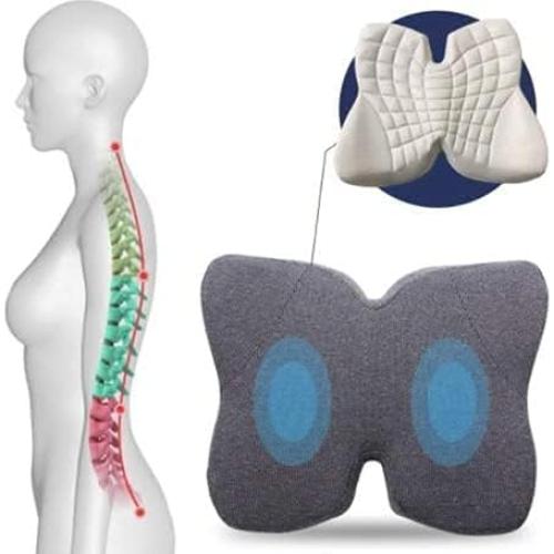 Cojín Terapéutico Jumbl Espuma Viscoelástica 9.91 cm