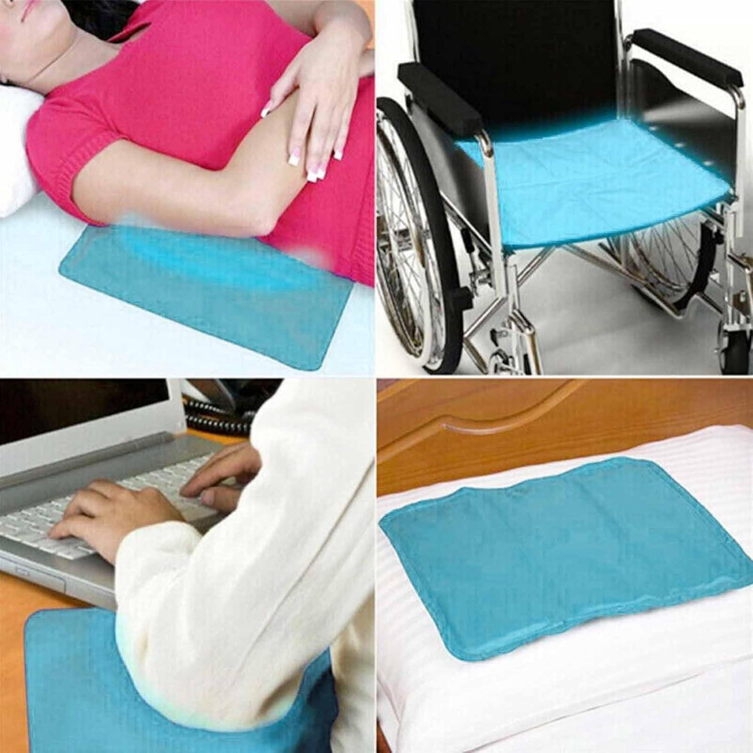 Almohadilla de Gel Refrigerante JAOCDOEN 53x29.5cm Plegable