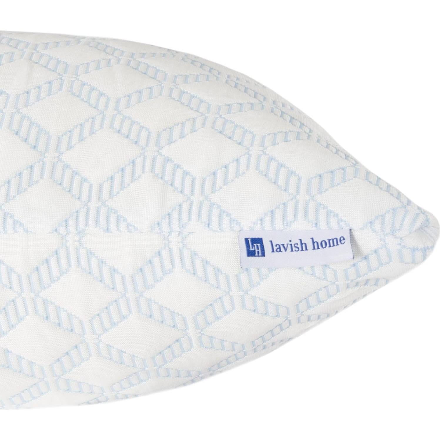 Almohada Corporal Viscoelástica Lavish Home 127x36 cm