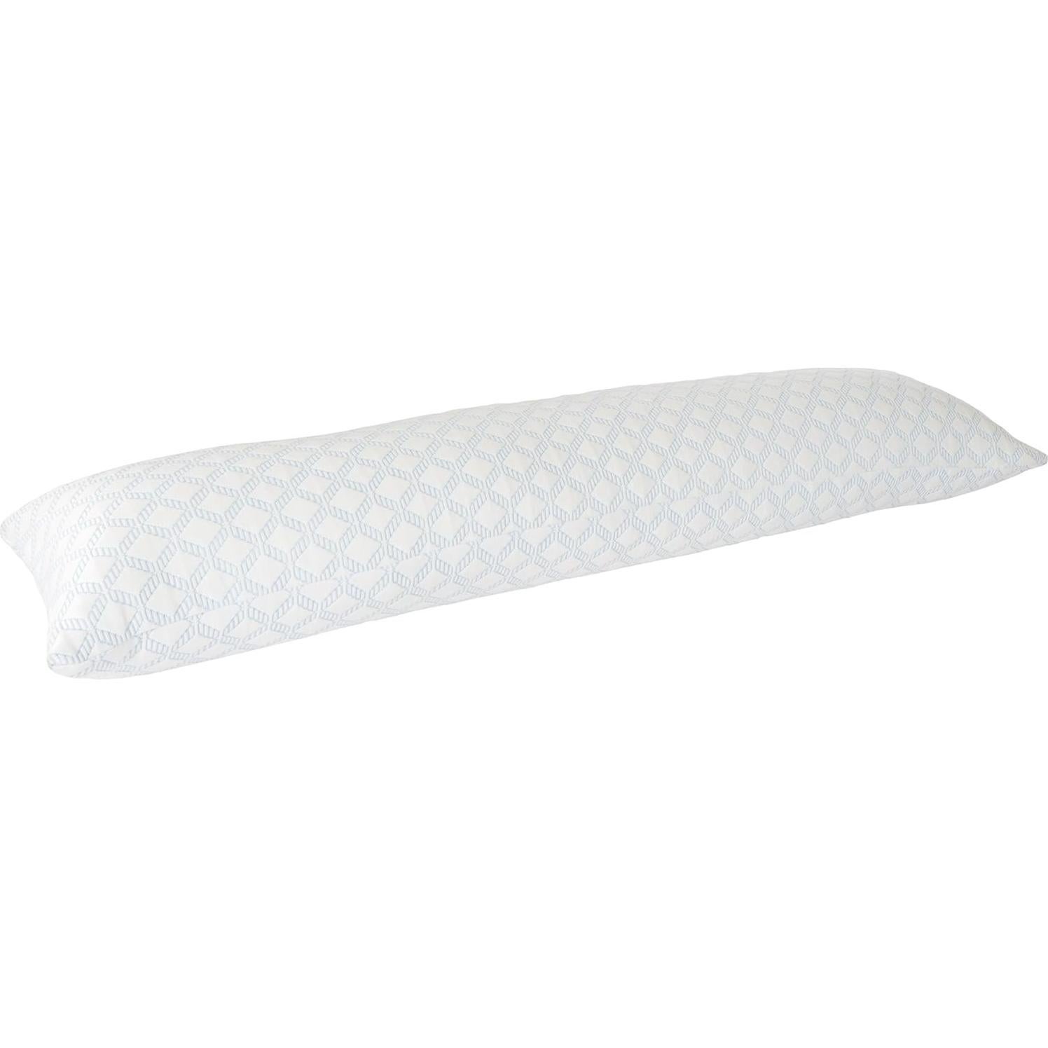 Almohada Corporal Viscoelástica Lavish Home 127x36 cm