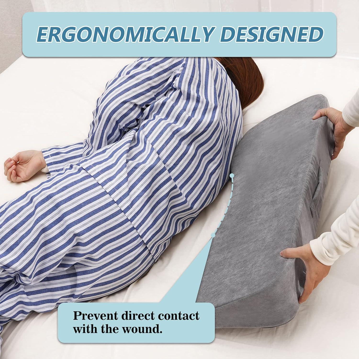 Cuña Médica TANYOO 5" (12,7 cm) Antideslizante para Cama